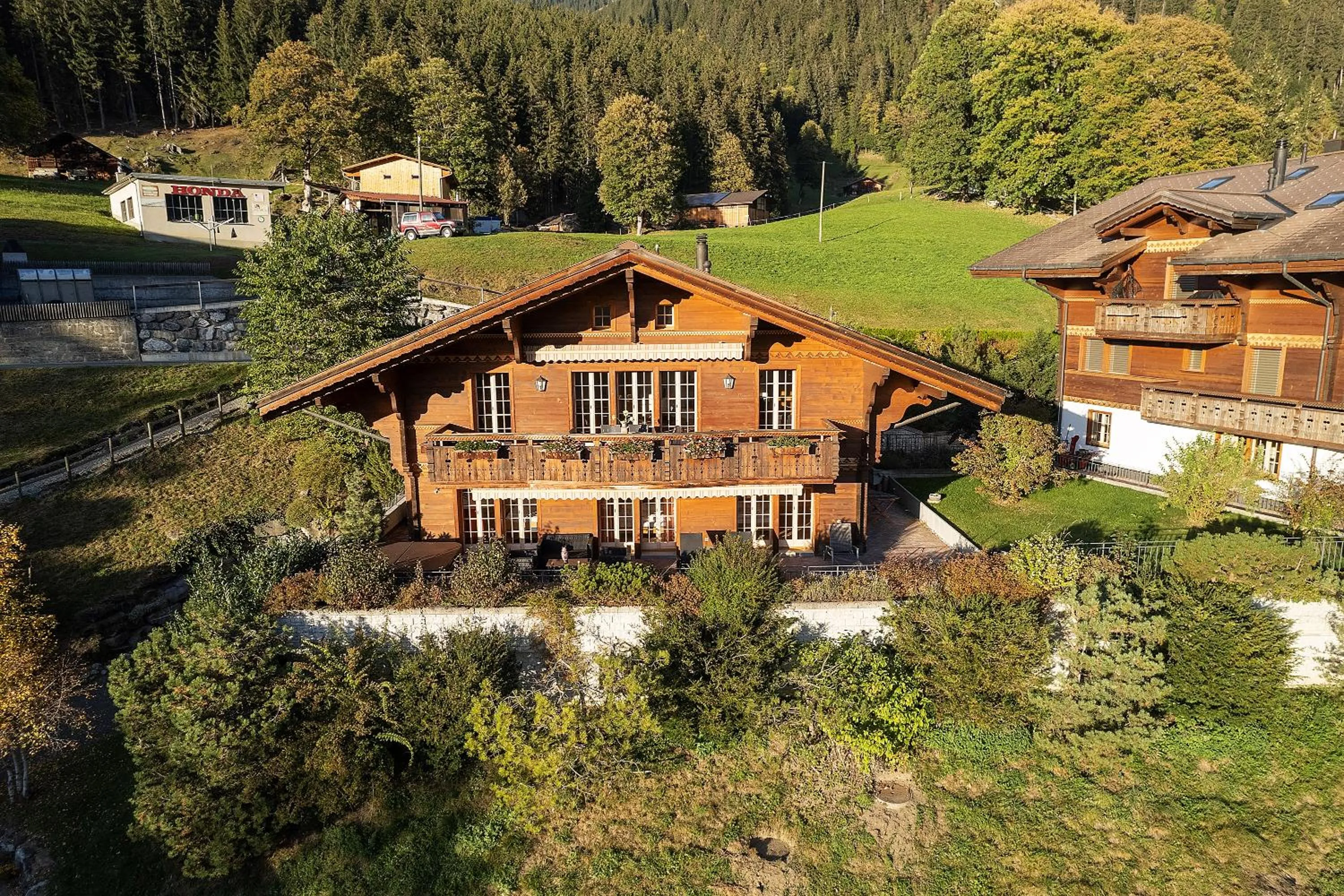 Chalet Heimat
