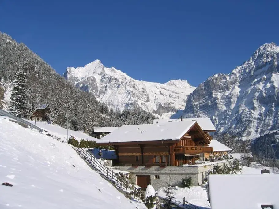 Chalet Heimat Chalet Heimat