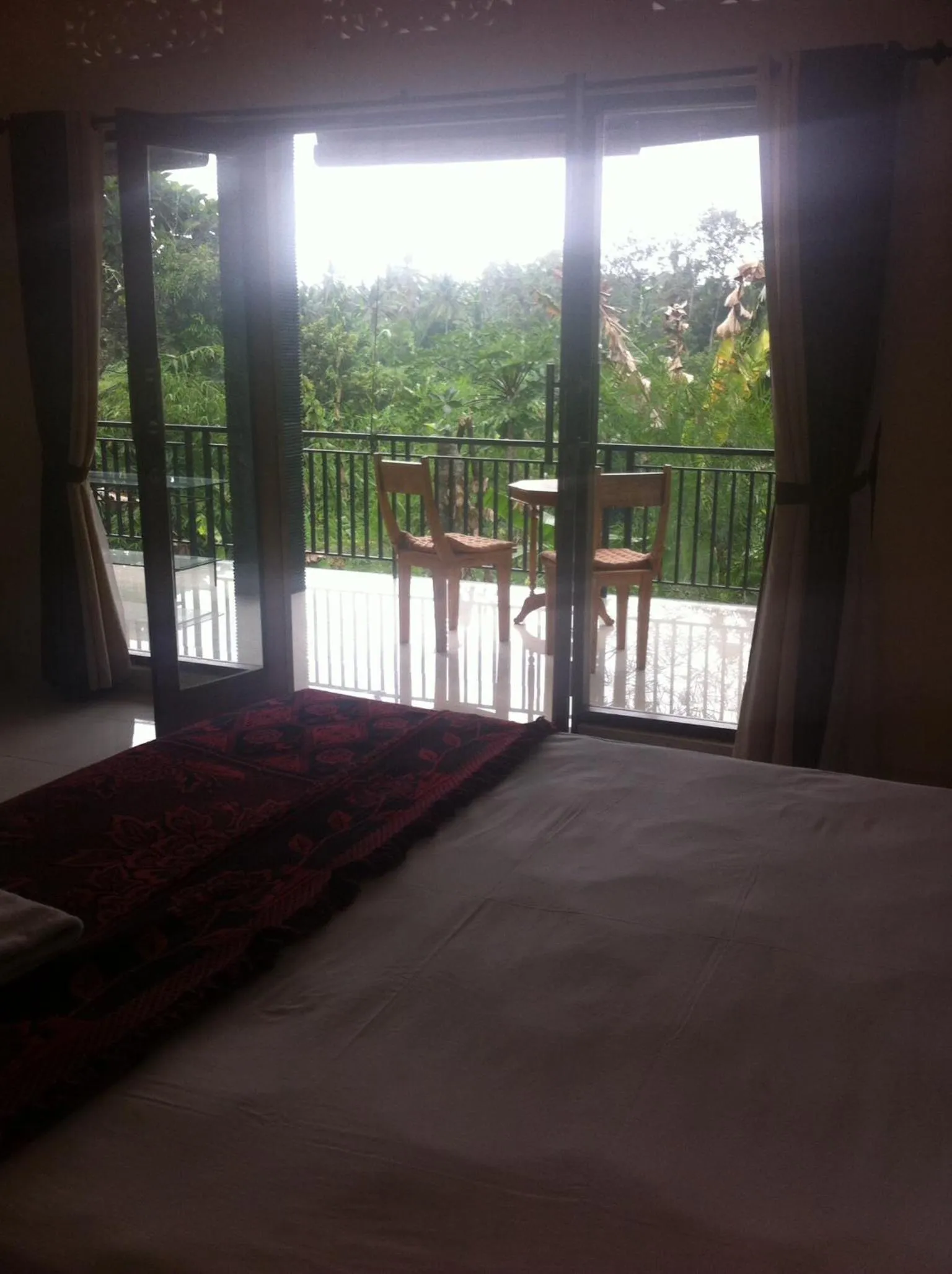 Photo of the whole room, Bed in Pondok Bali