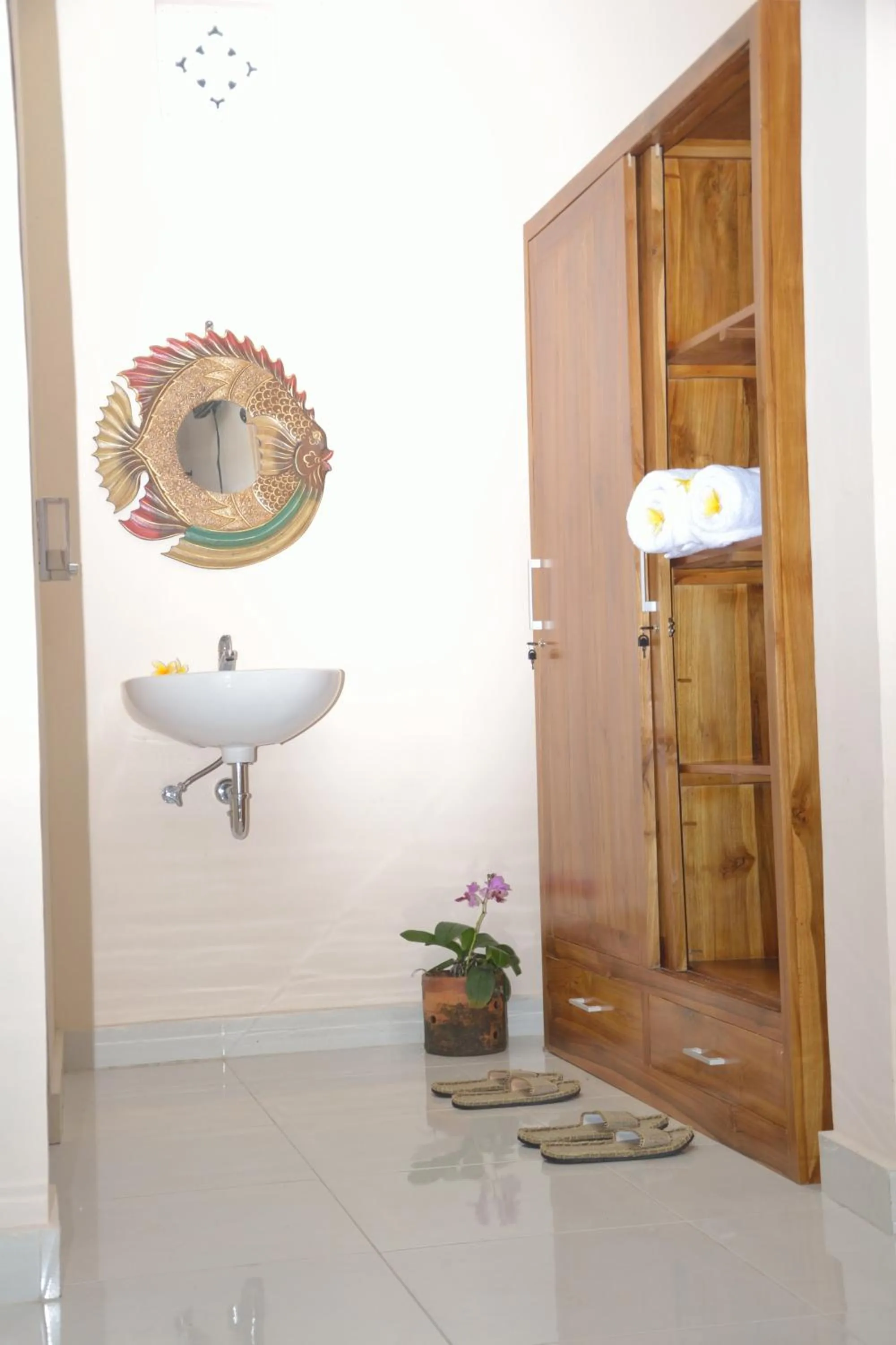 Bathroom in Pondok Bali