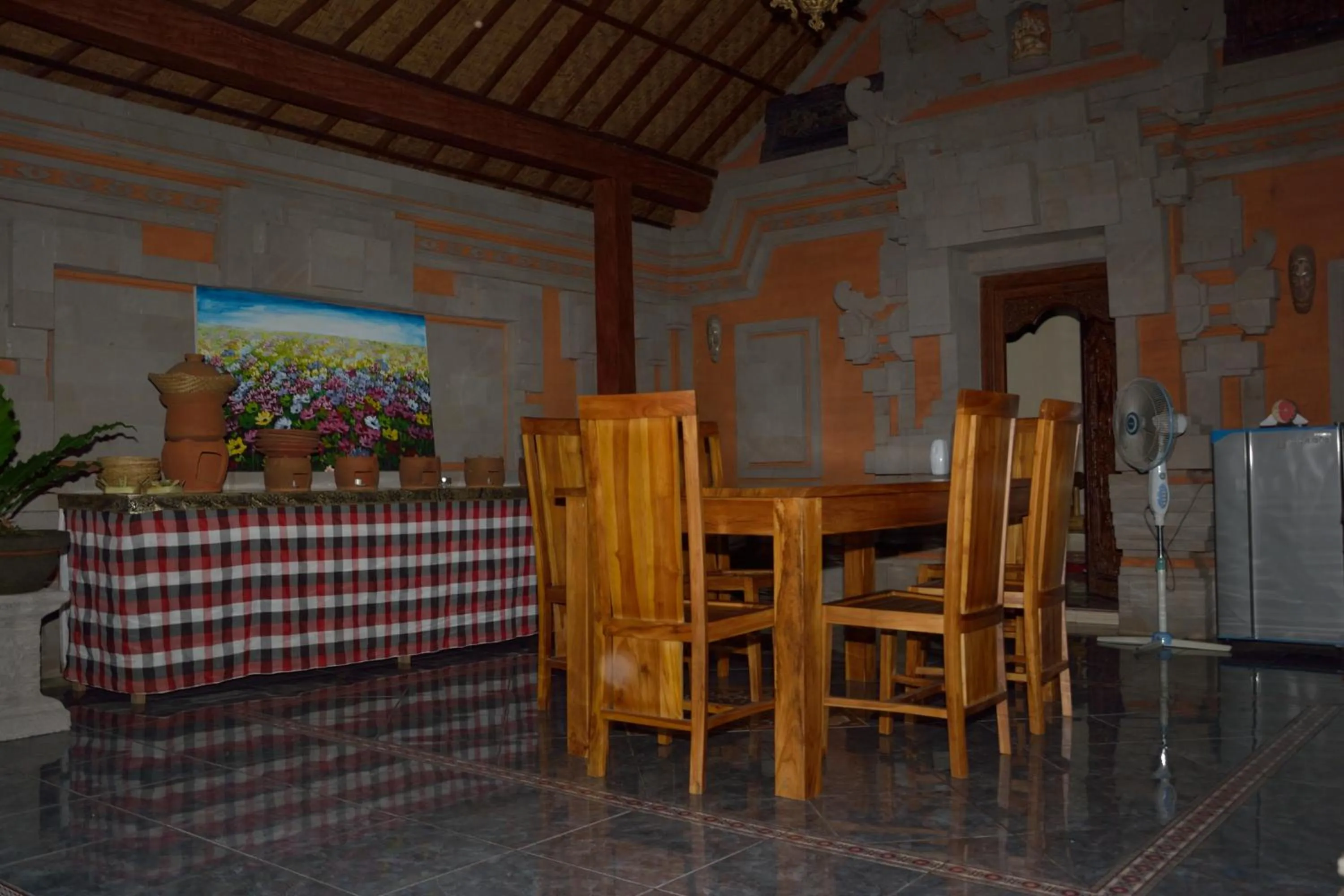 Restaurant/places to eat in Pondok Bali