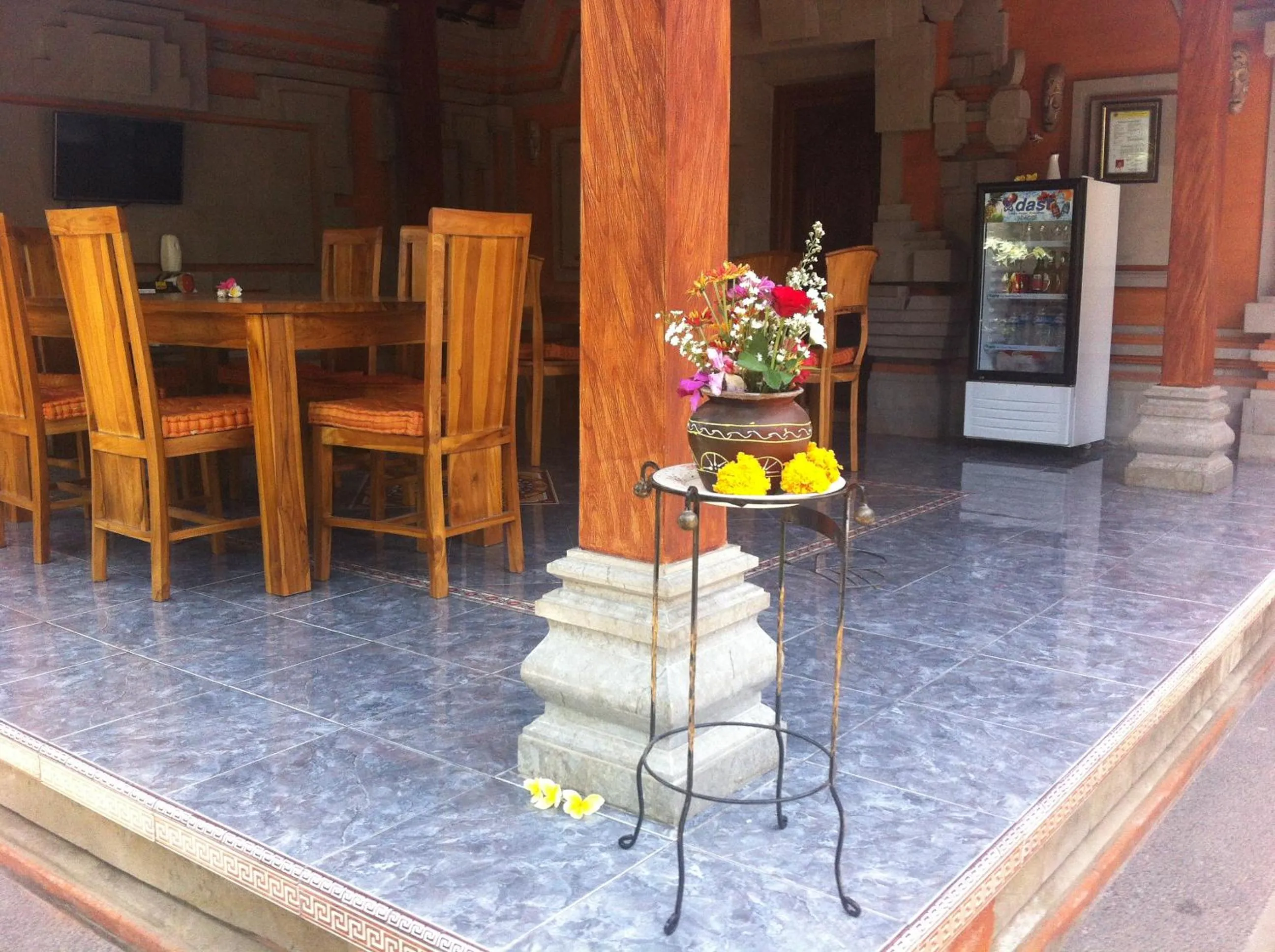 Restaurant/places to eat in Pondok Bali