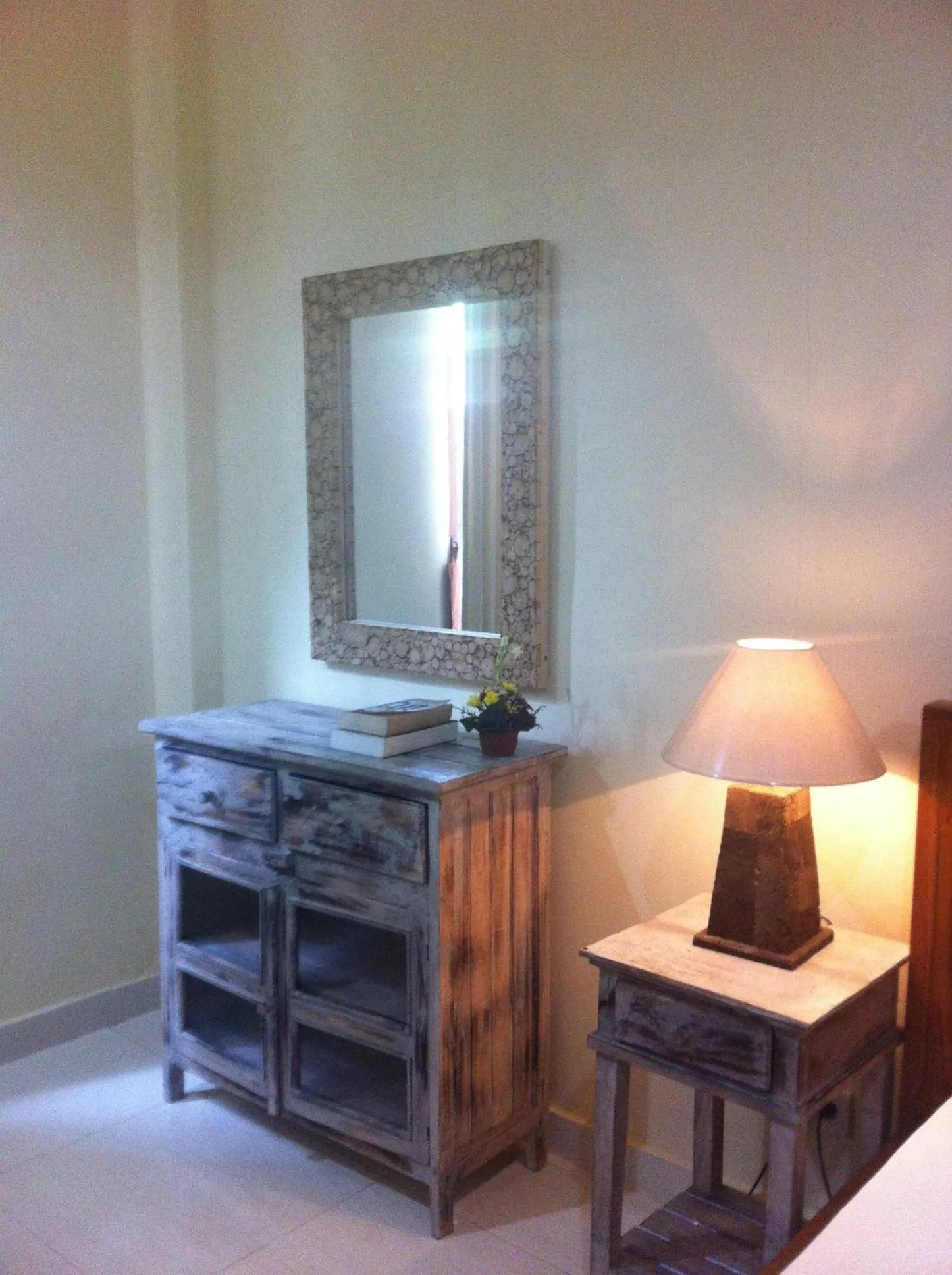 Property building, Bed in Pondok Bali