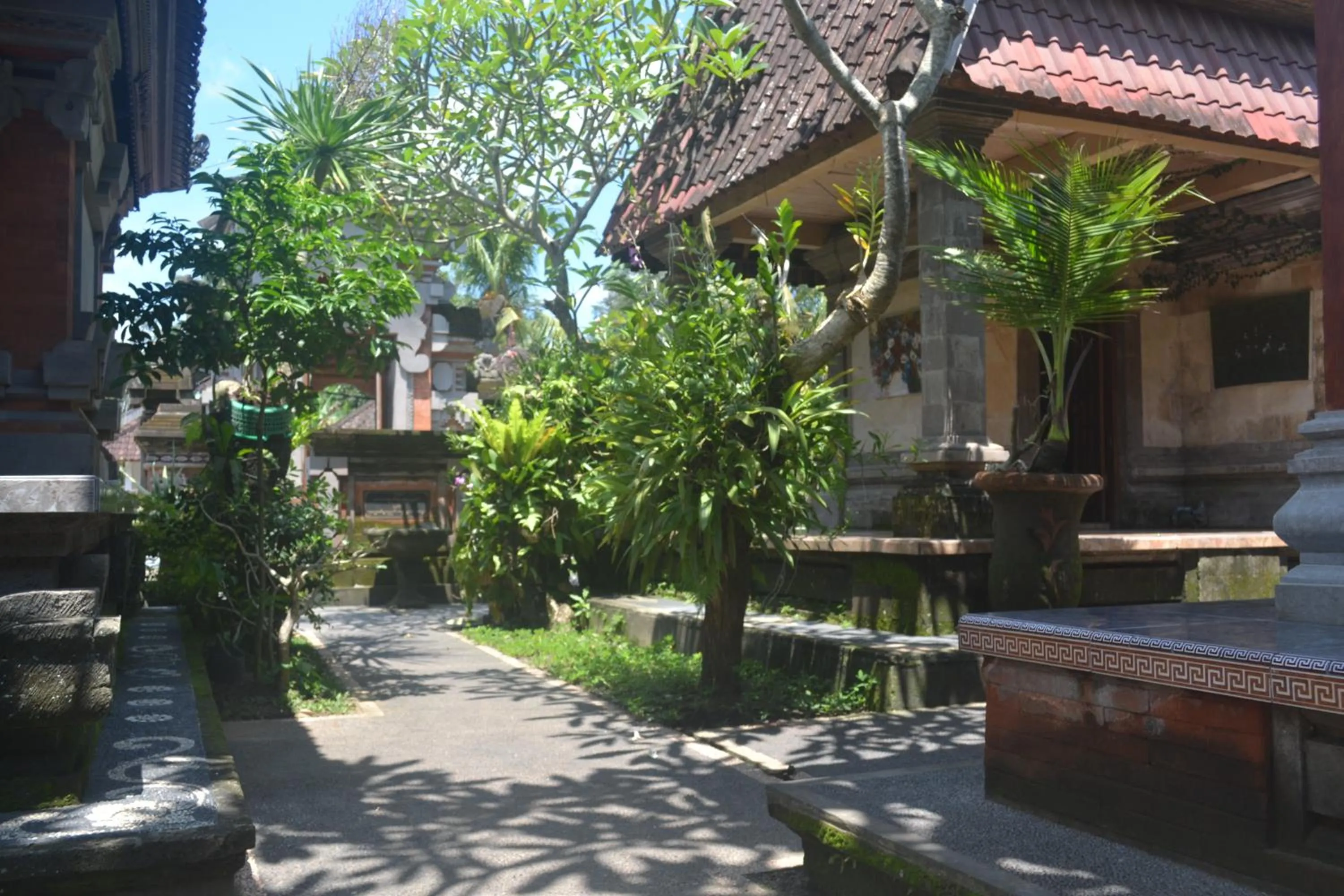 Area and facilities in Pondok Bali