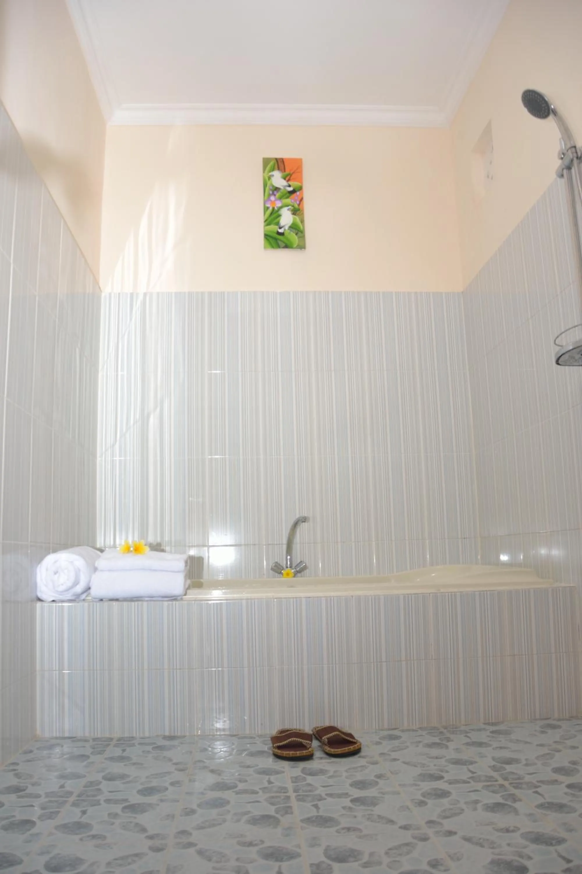 Bathroom in Pondok Bali