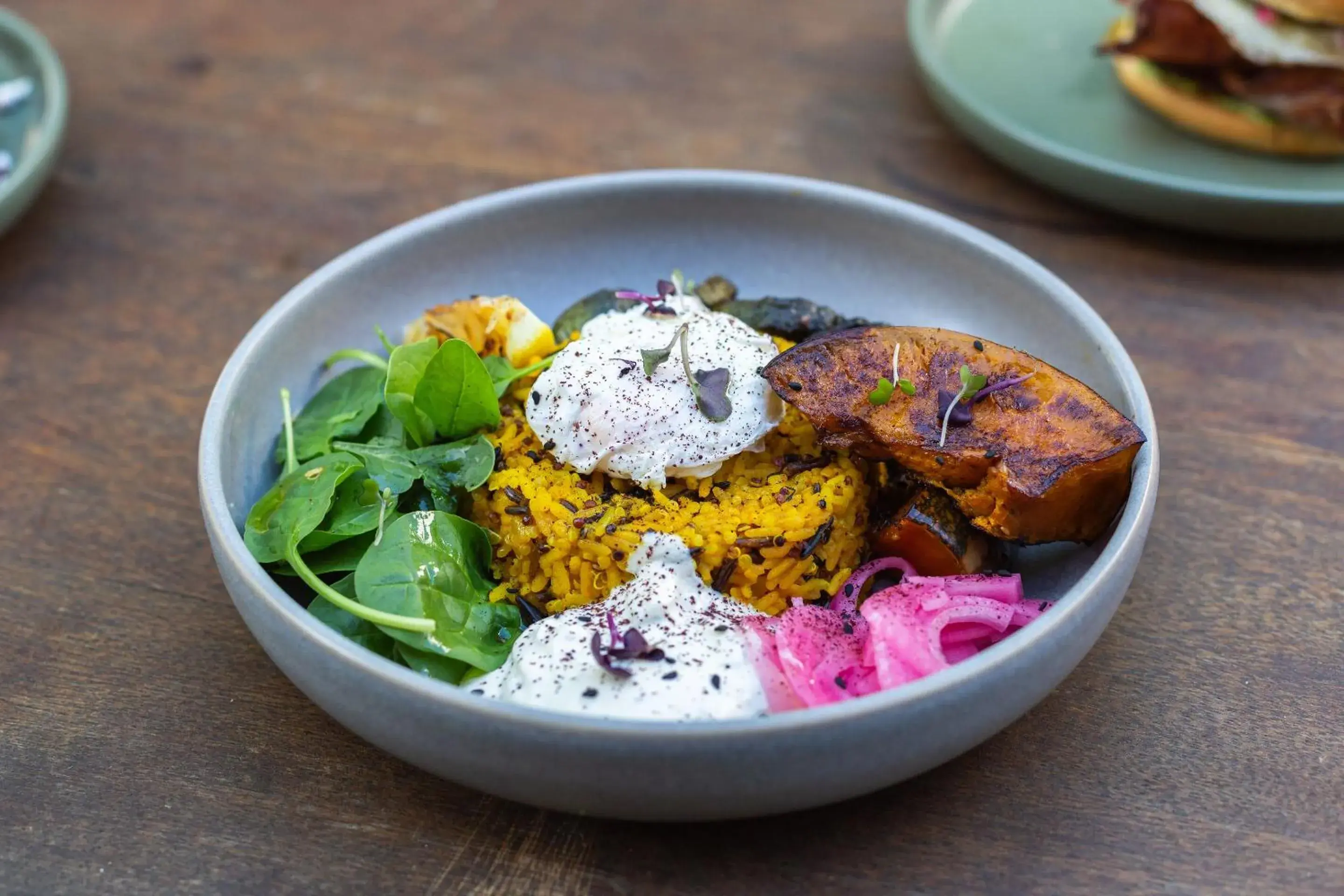 Food in Bounce Magnetic Island and Koala Park - formerly Roamer Food in Bounce Magnetic Island and Koala Park - formerly Roamer