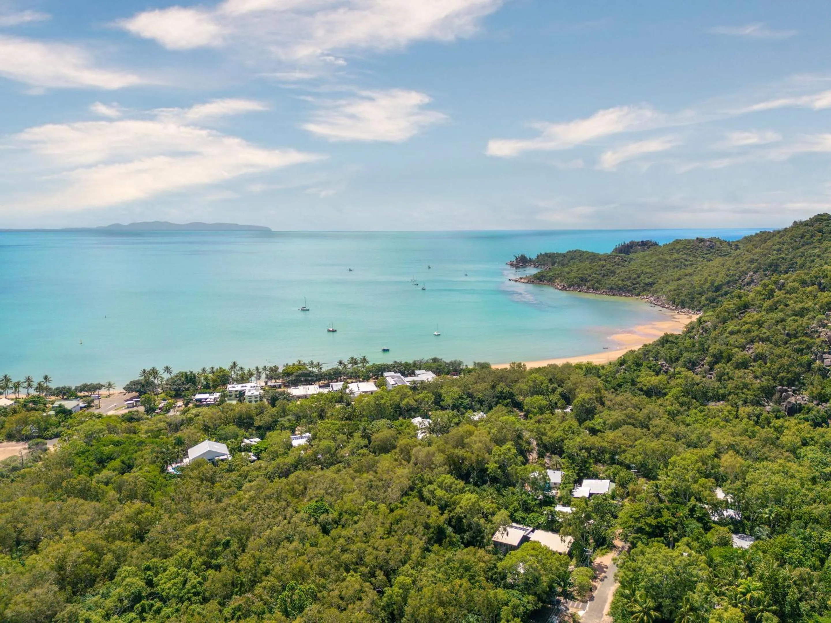 View (from property/room) in Bounce Magnetic Island and Koala Park