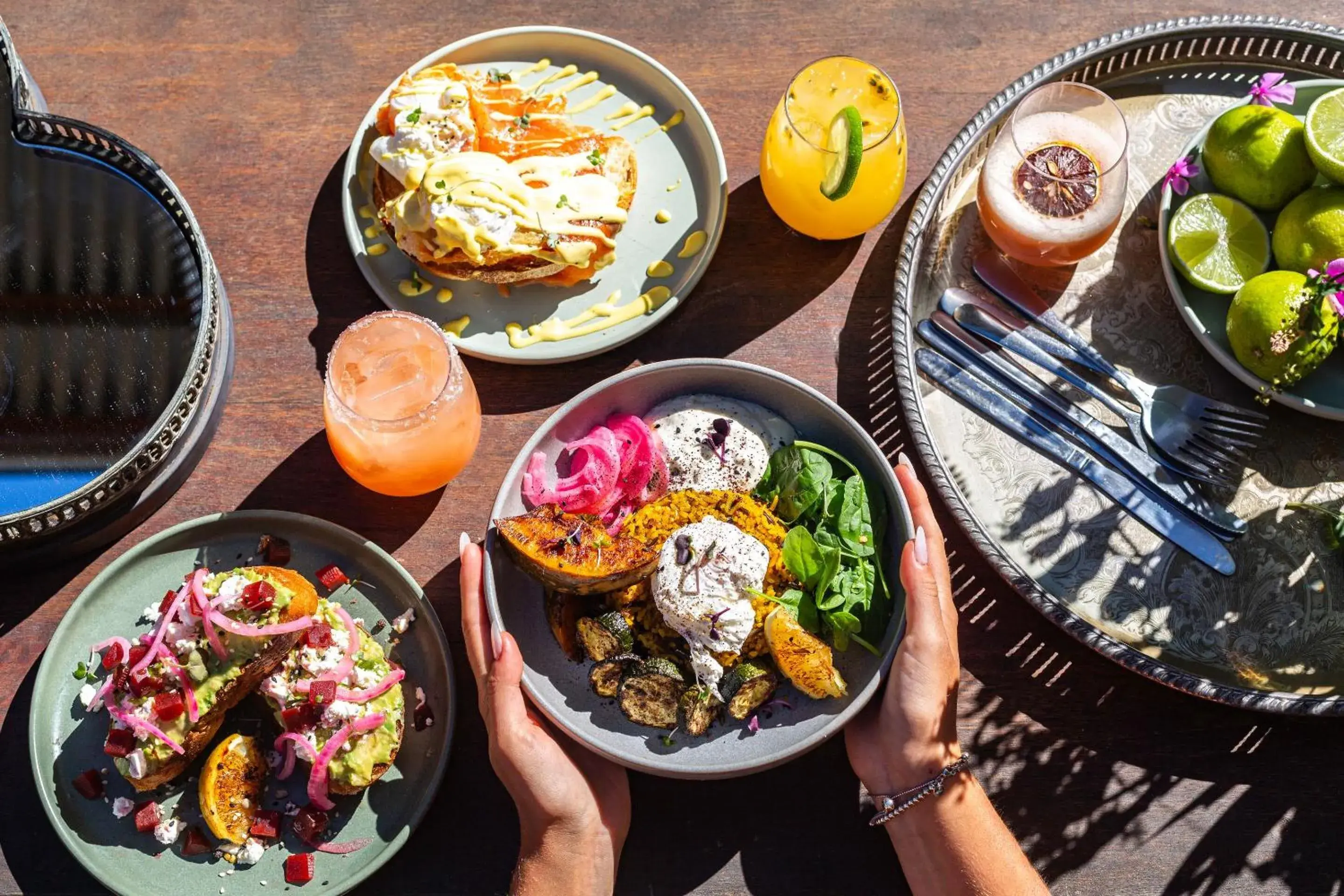 Food in Bounce Magnetic Island and Koala Park - formerly Roamer Food in Bounce Magnetic Island and Koala Park - formerly Roamer