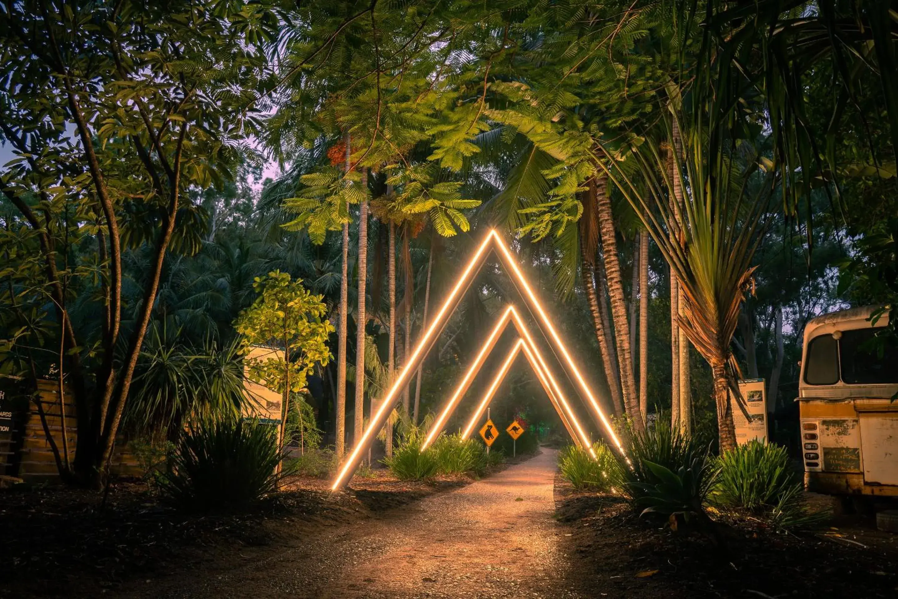 Property building in Bounce Magnetic Island and Koala Park - formerly Roamer Property building in Bounce Magnetic Island and Koala Park - formerly Roamer