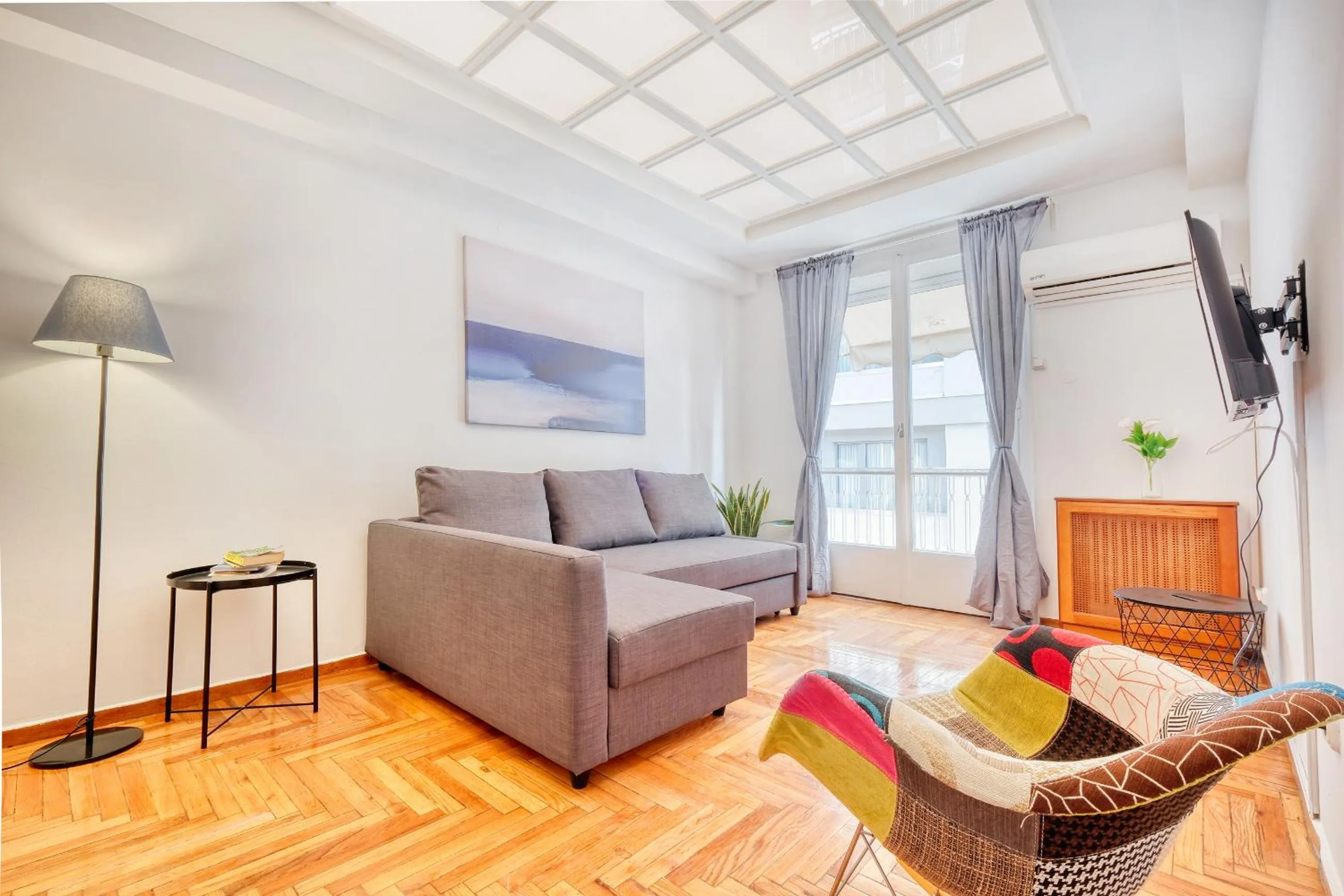 One-Bedroom Apartment in Syntagma Apartment