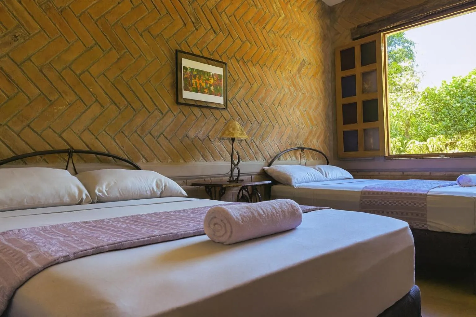 Los Cuatro Olivos Hotel Boutique