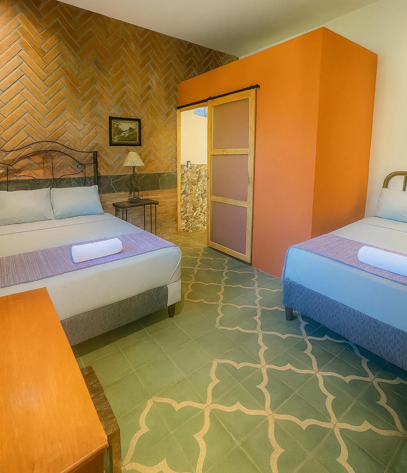 Los Cuatro Olivos Hotel Boutique