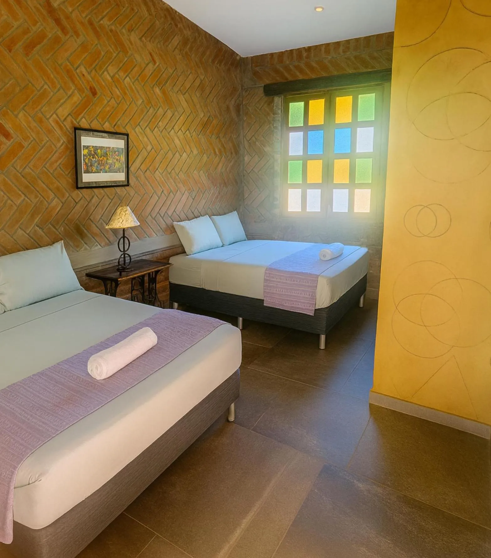 Los Cuatro Olivos Hotel Boutique