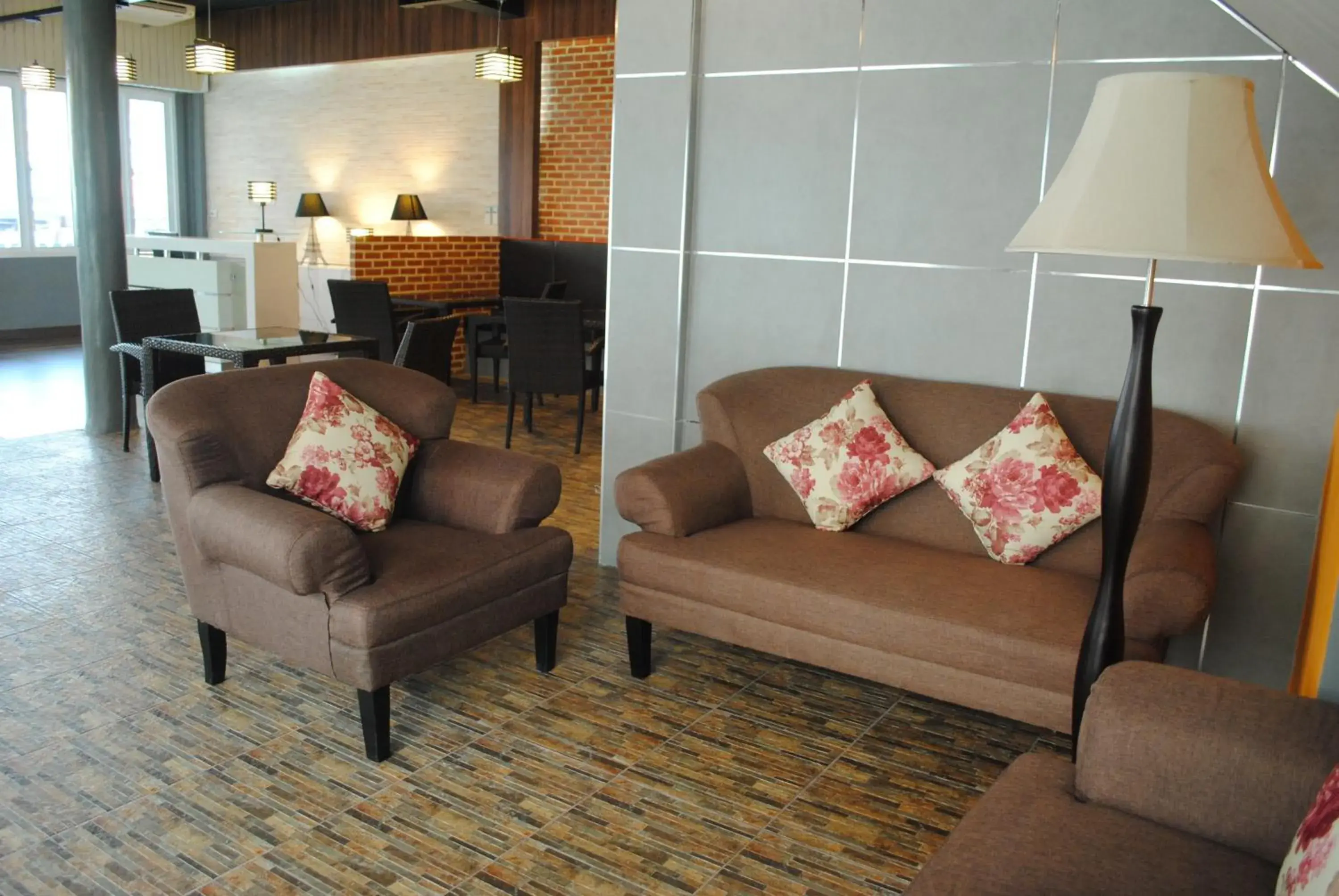 Lobby or reception in Prajaktra City Hostel Lobby or reception in Prajaktra City Hostel