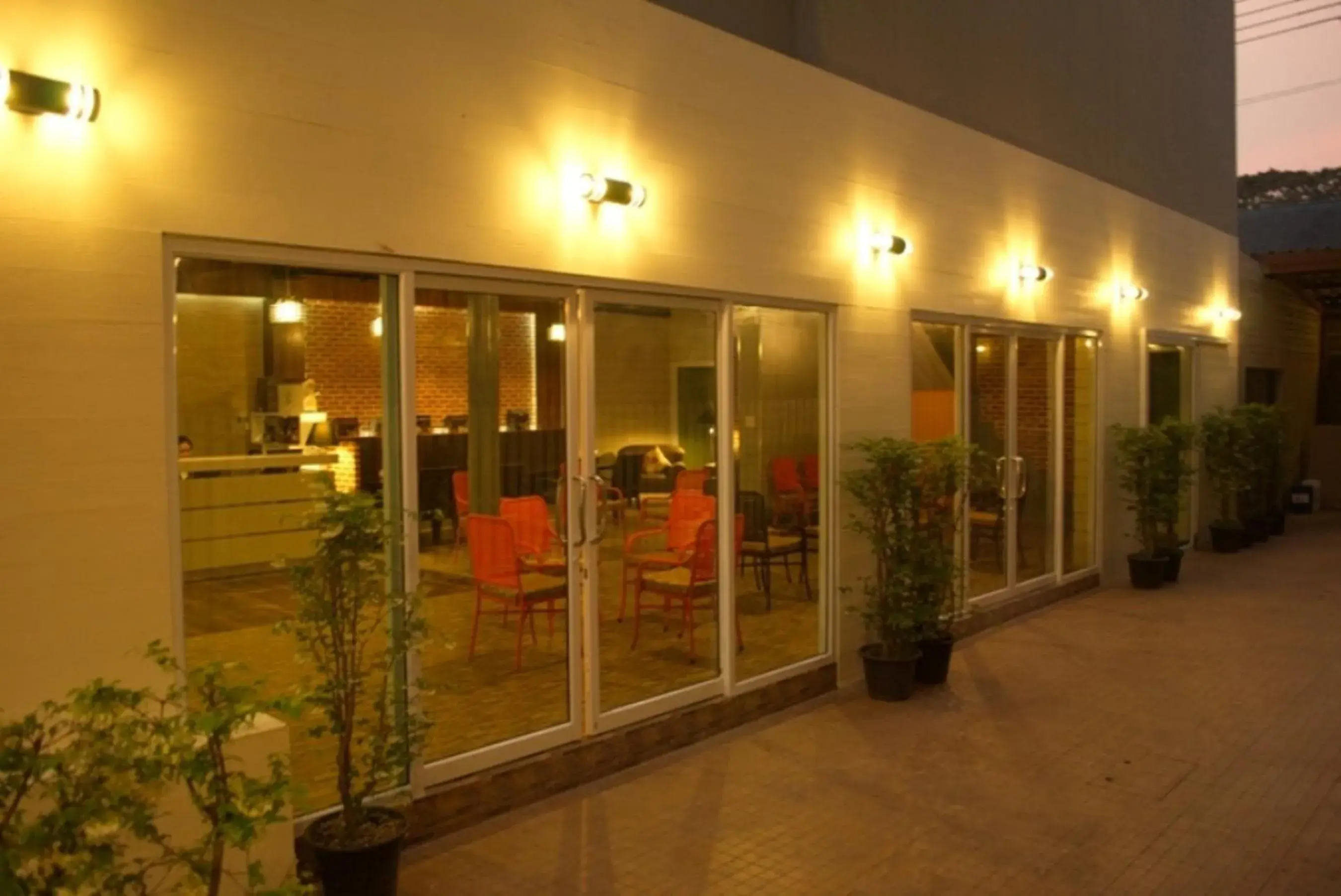 Lobby or reception in Prajaktra City Hostel Lobby or reception in Prajaktra City Hostel