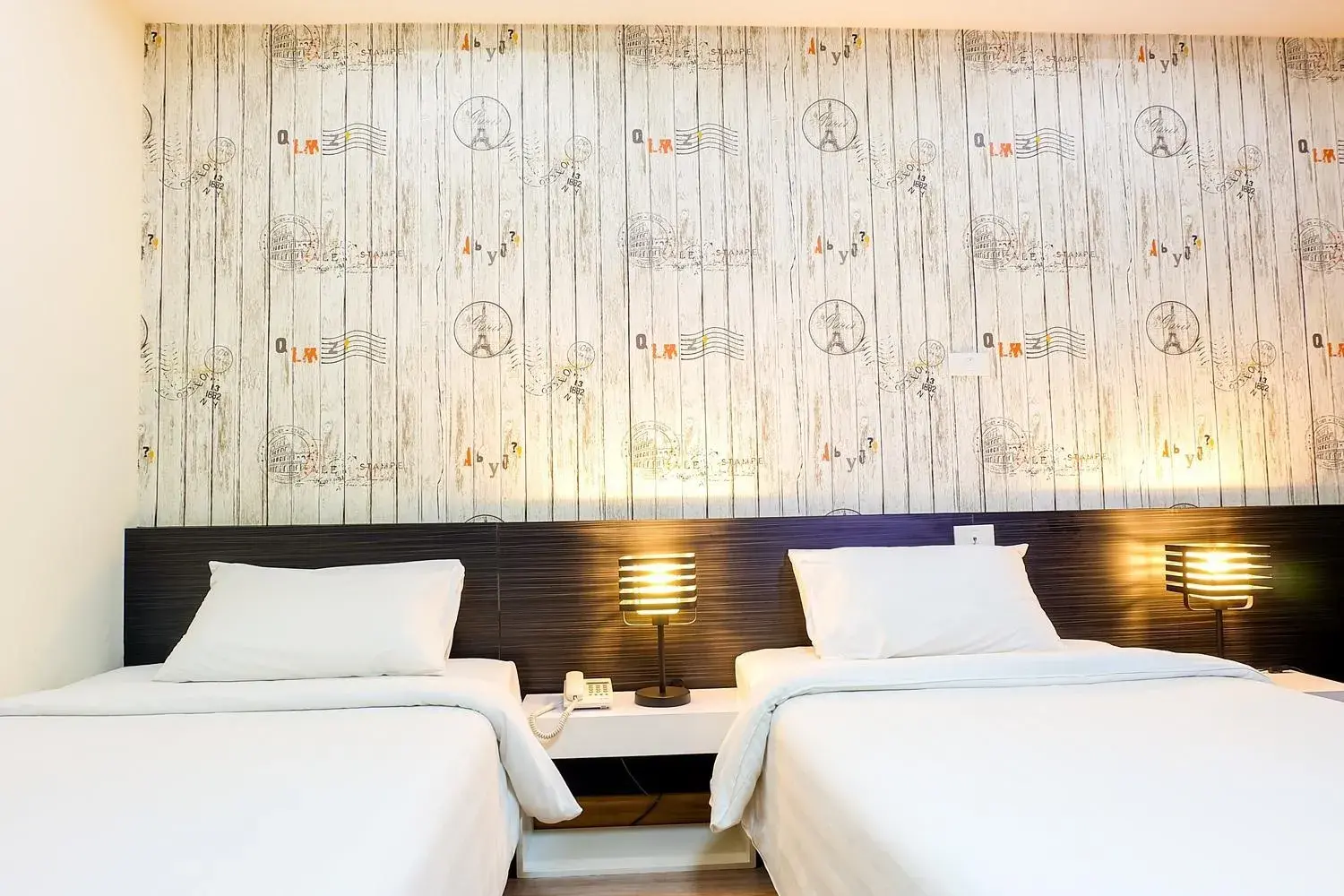 Bed in Prajaktra City Hostel Bed in Prajaktra City Hostel