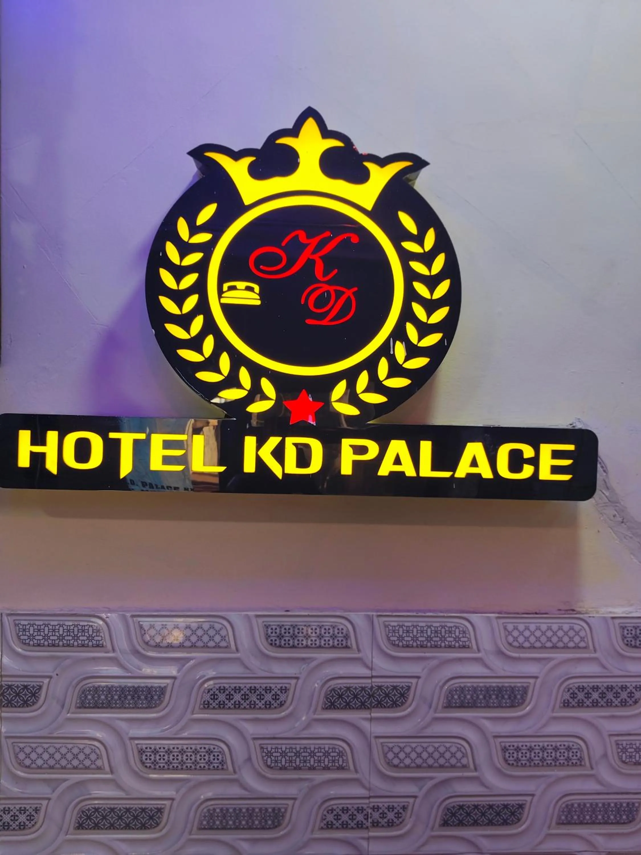 Hotel K D PALACE NX