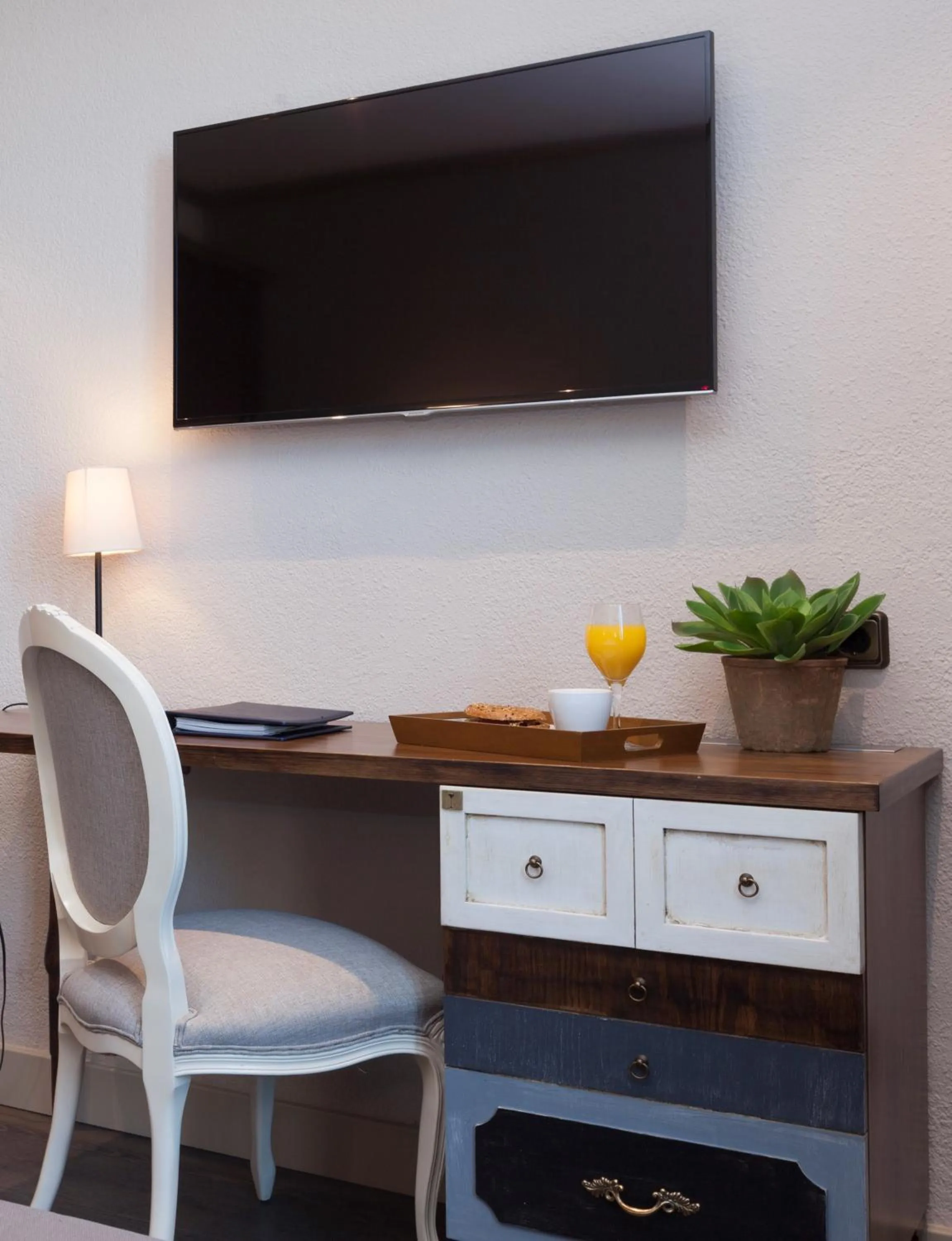 Bedroom in Hotel Diana