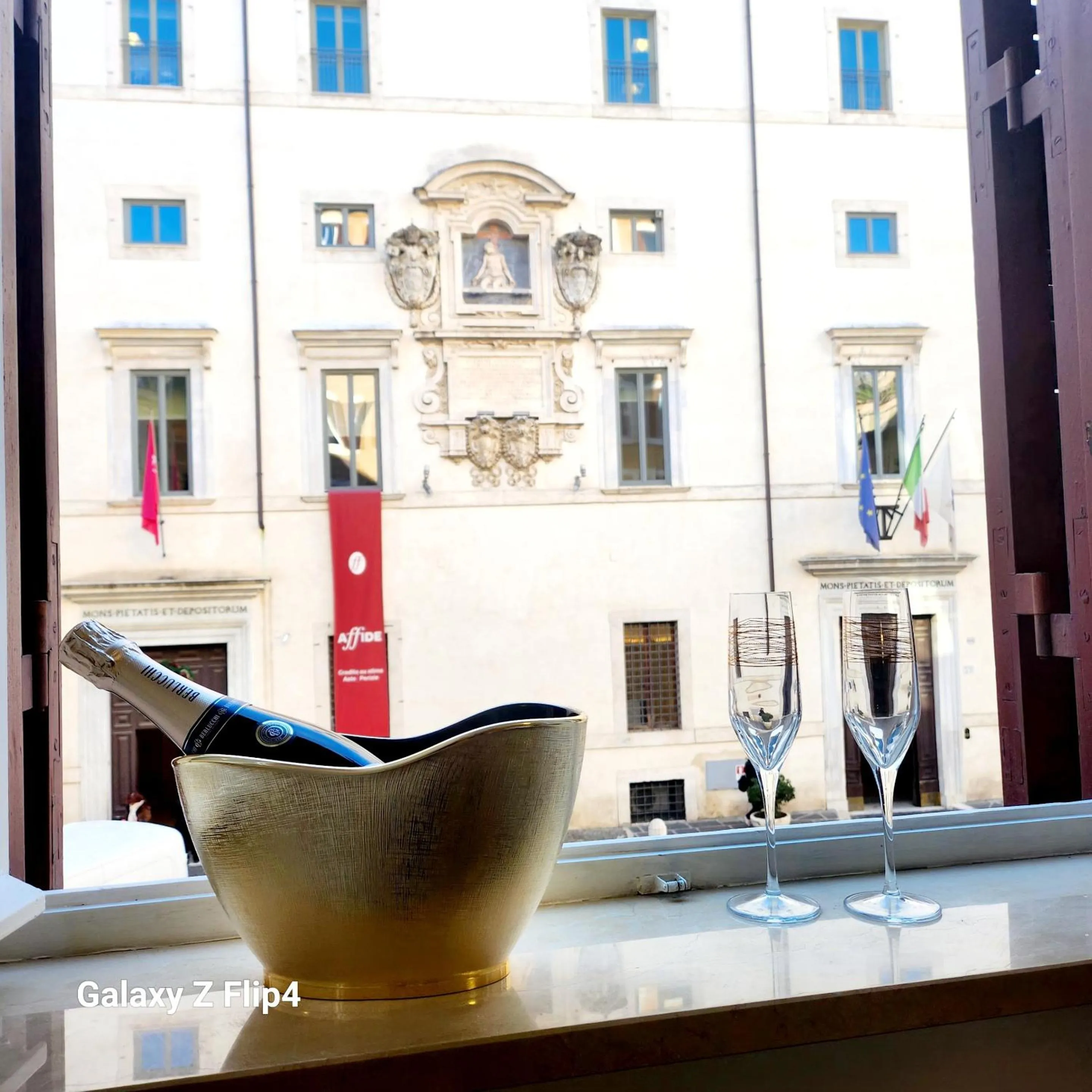 View (from property/room) in Golden Palace Luxury Guest House