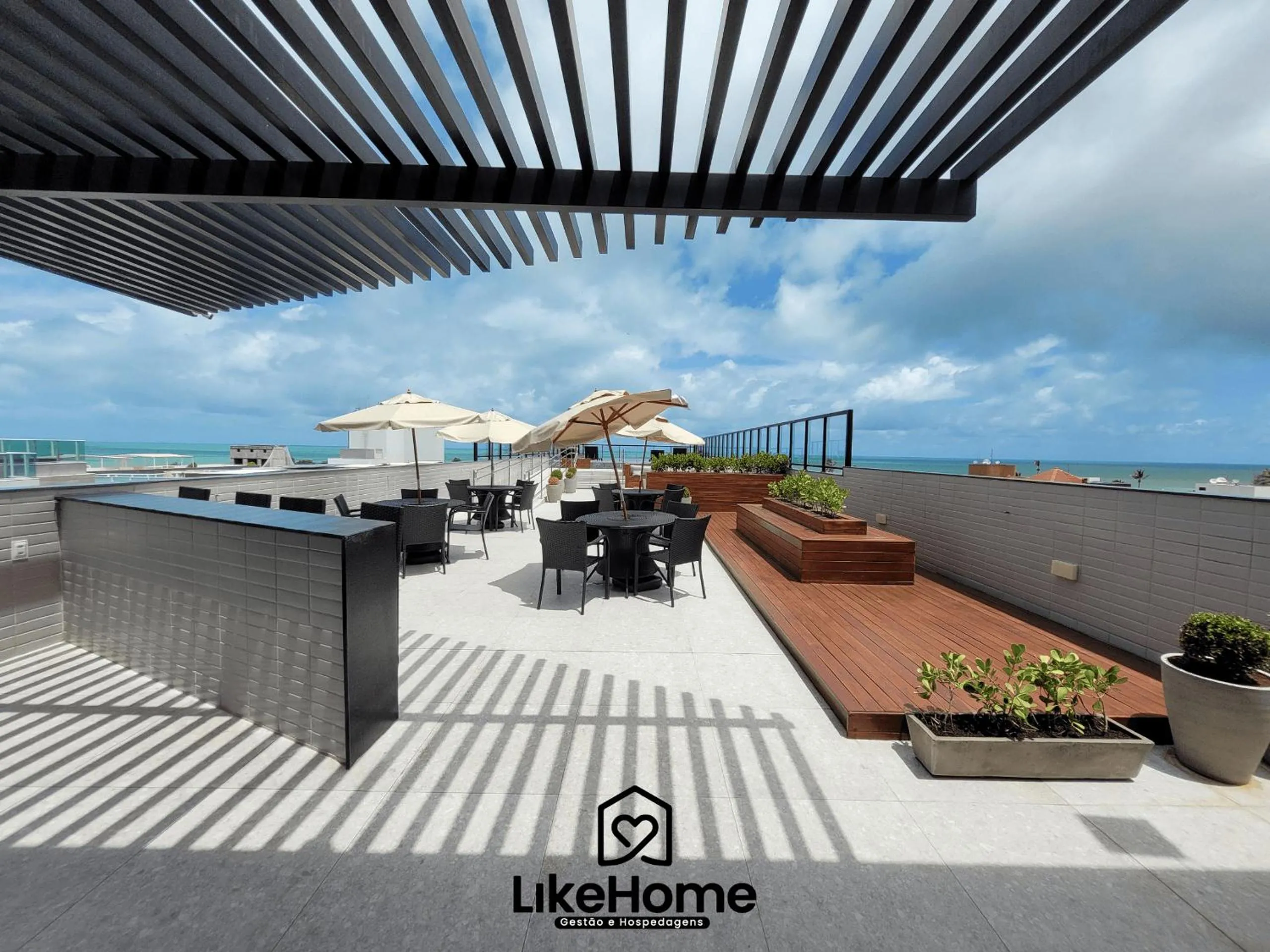 Legacy Suits - LikeHome Hospedagens .