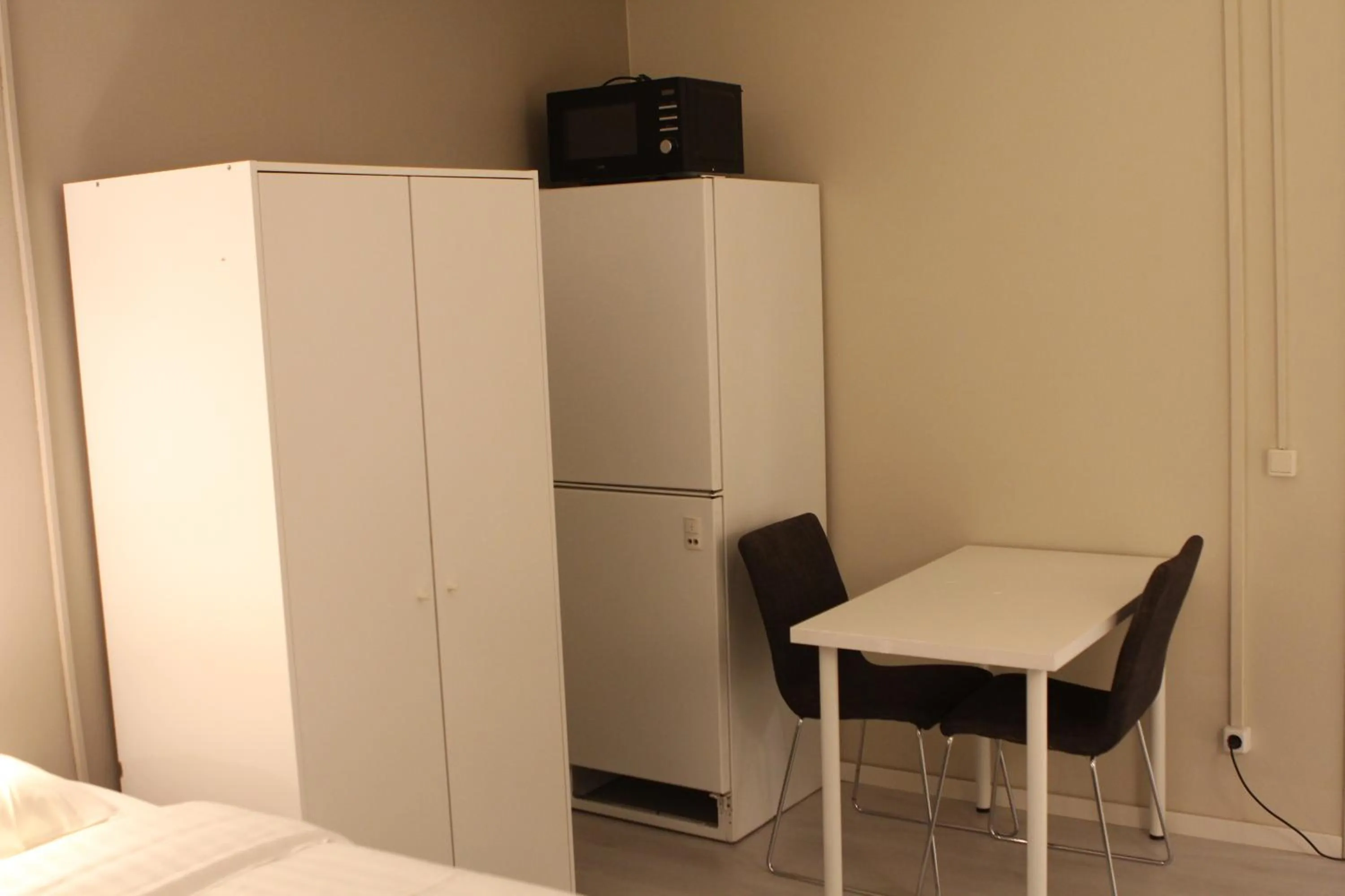 Dining area in Hotell Bromma