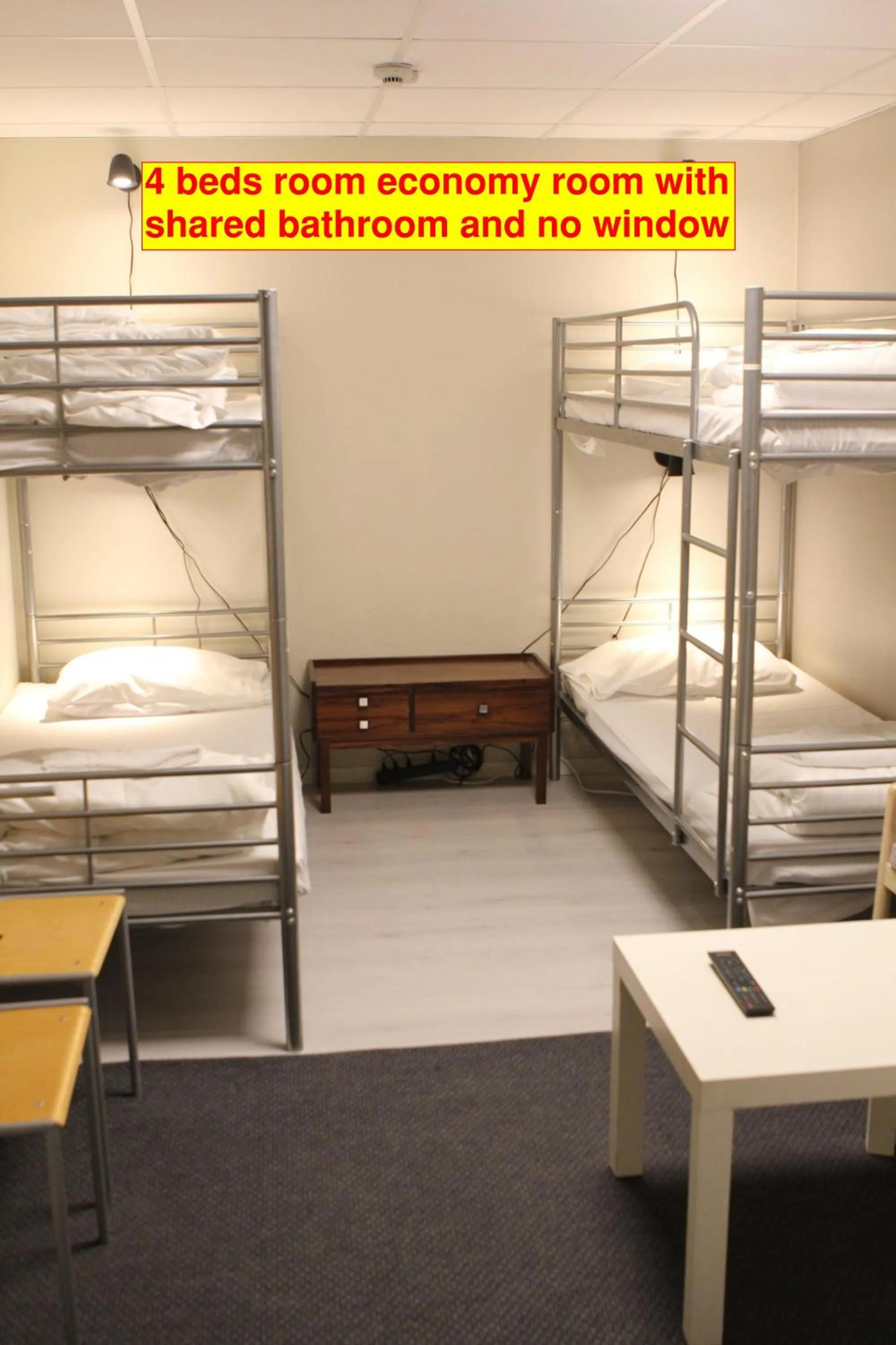 Bedroom, Bed in Hotell Bromma