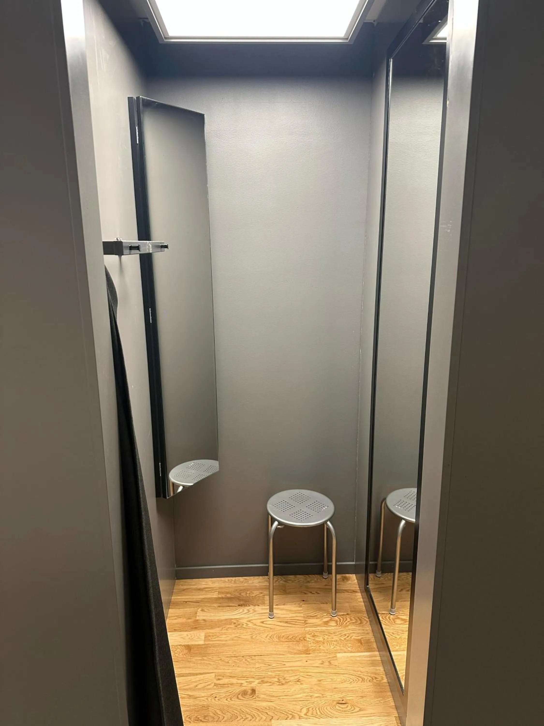 Bathroom in Hotell Bromma