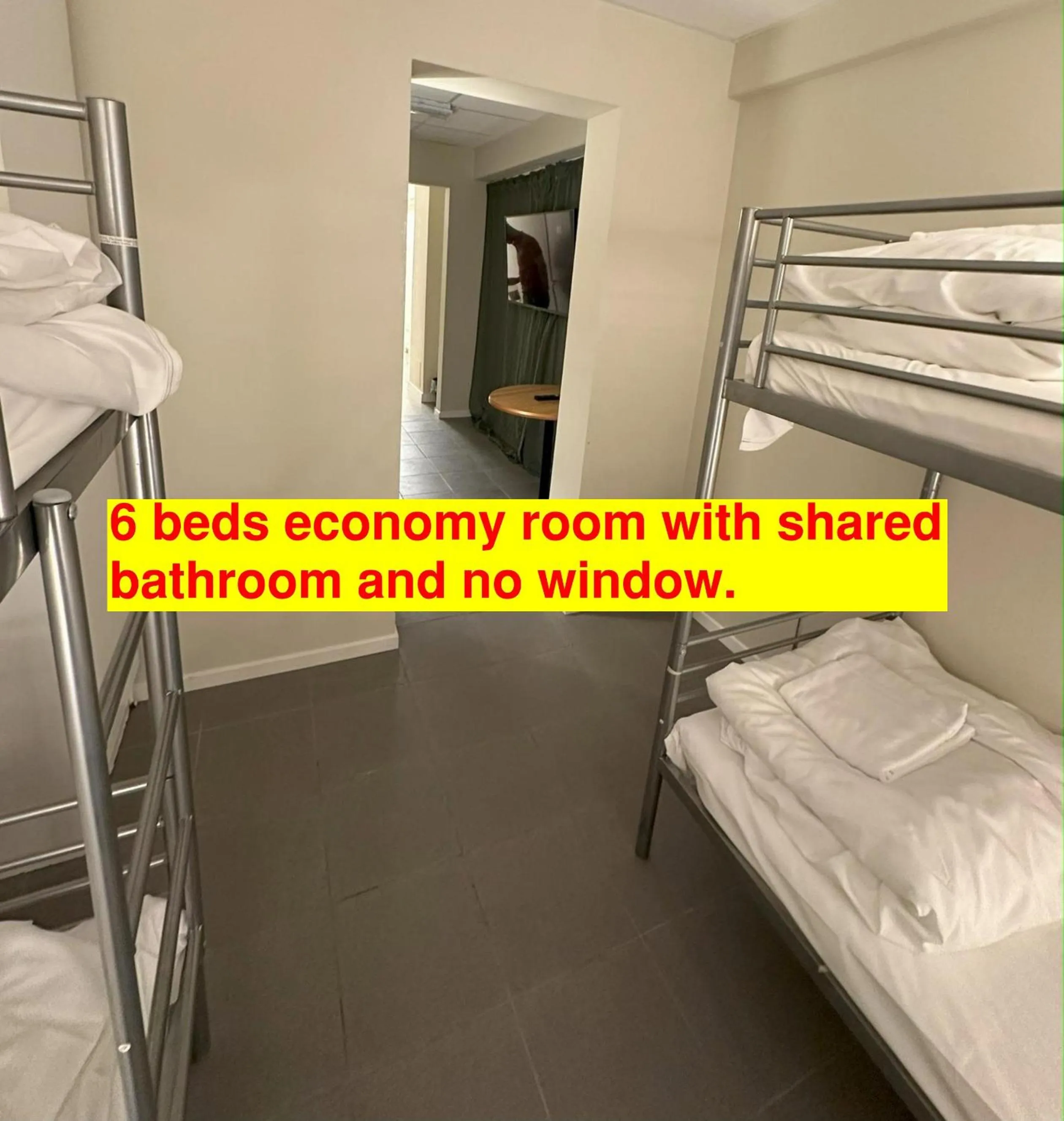 Photo of the whole room, Bed in Hotell Bromma