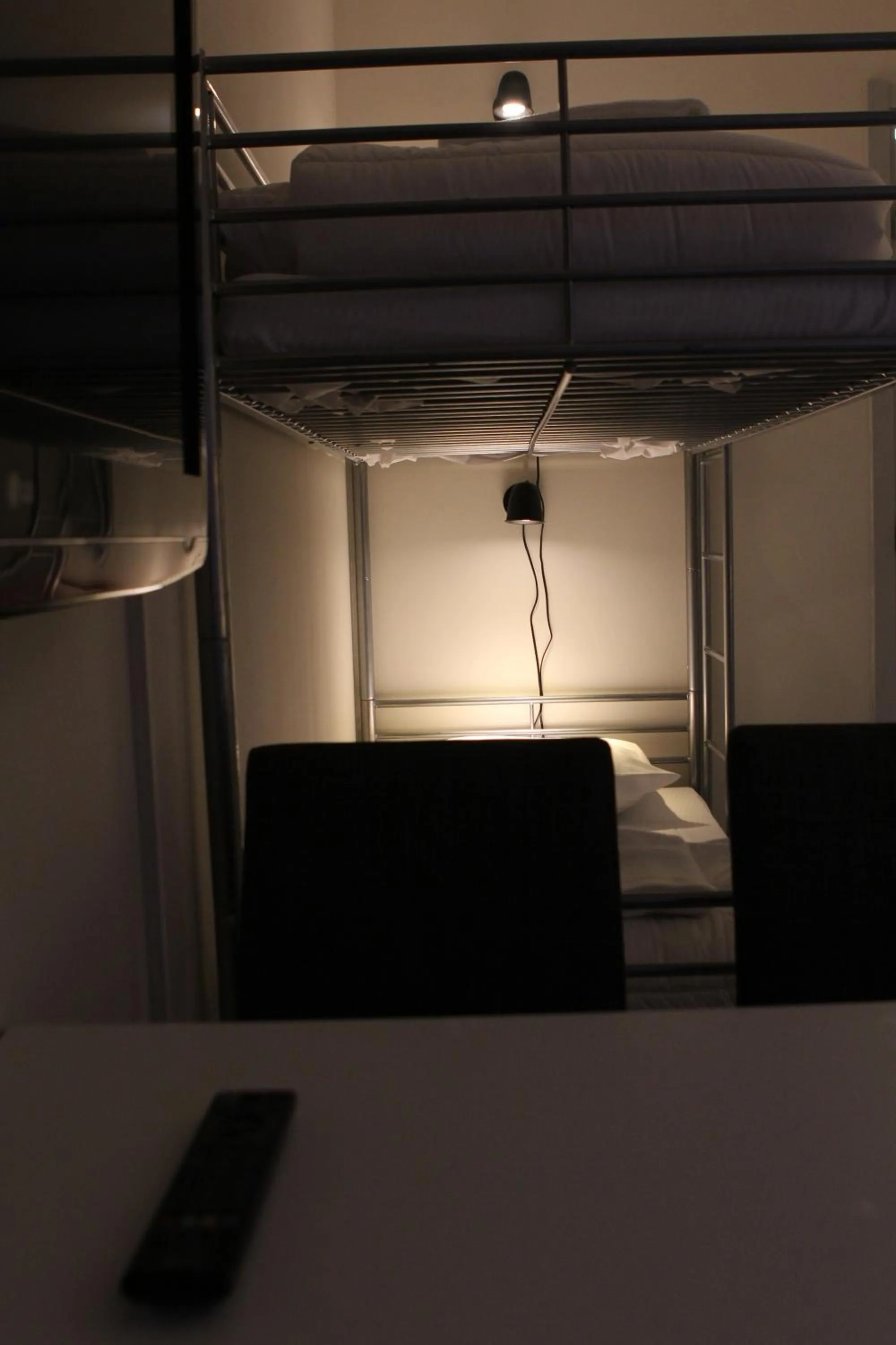 bunk bed, Bed in Hotell Bromma