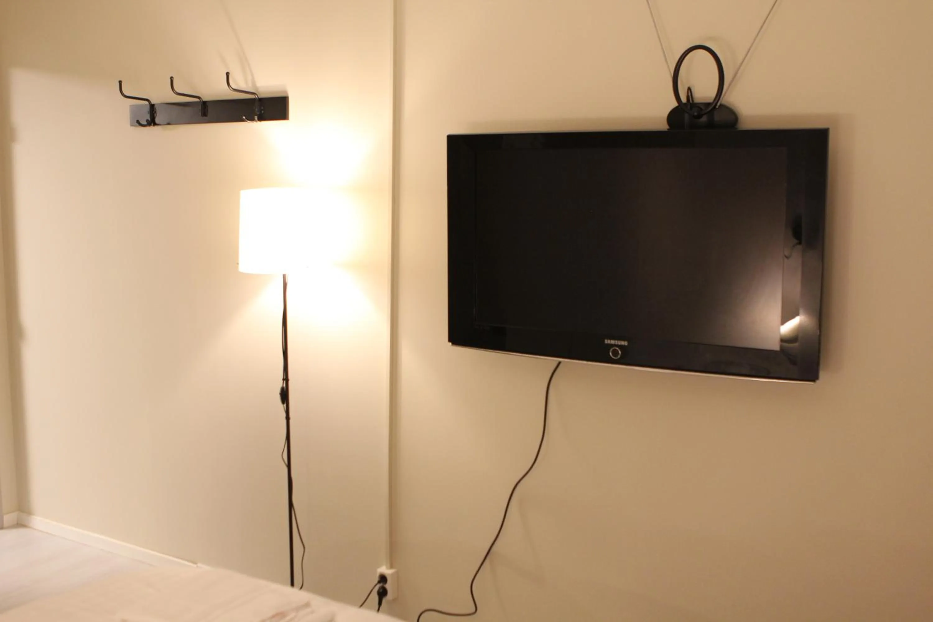 TV and multimedia in Hotell Bromma