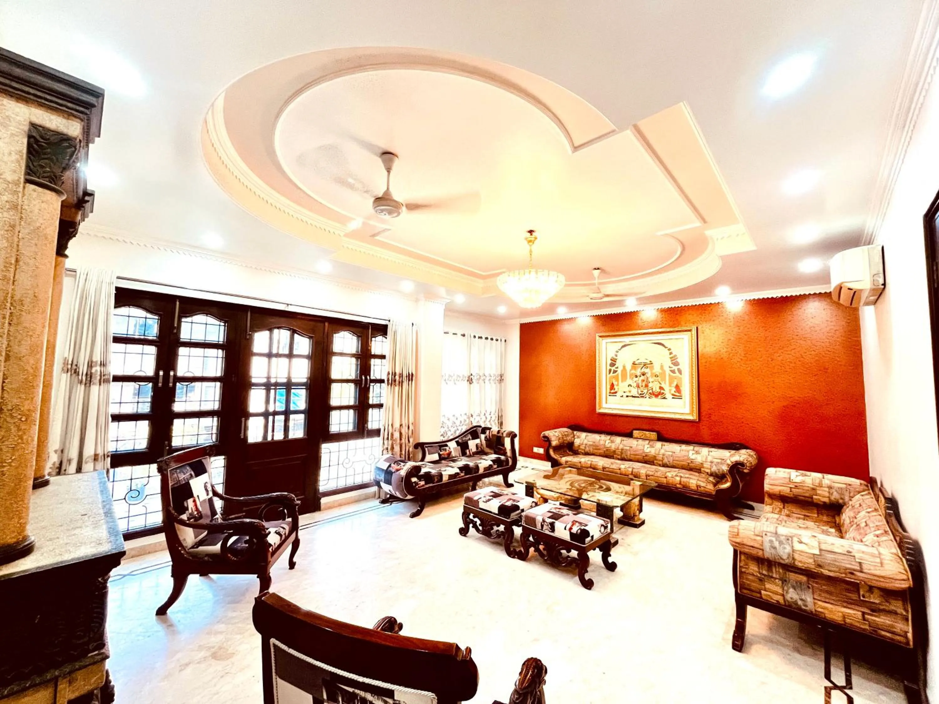 TV and multimedia in South INN near AIIMS Hospital Green Park South Delhi