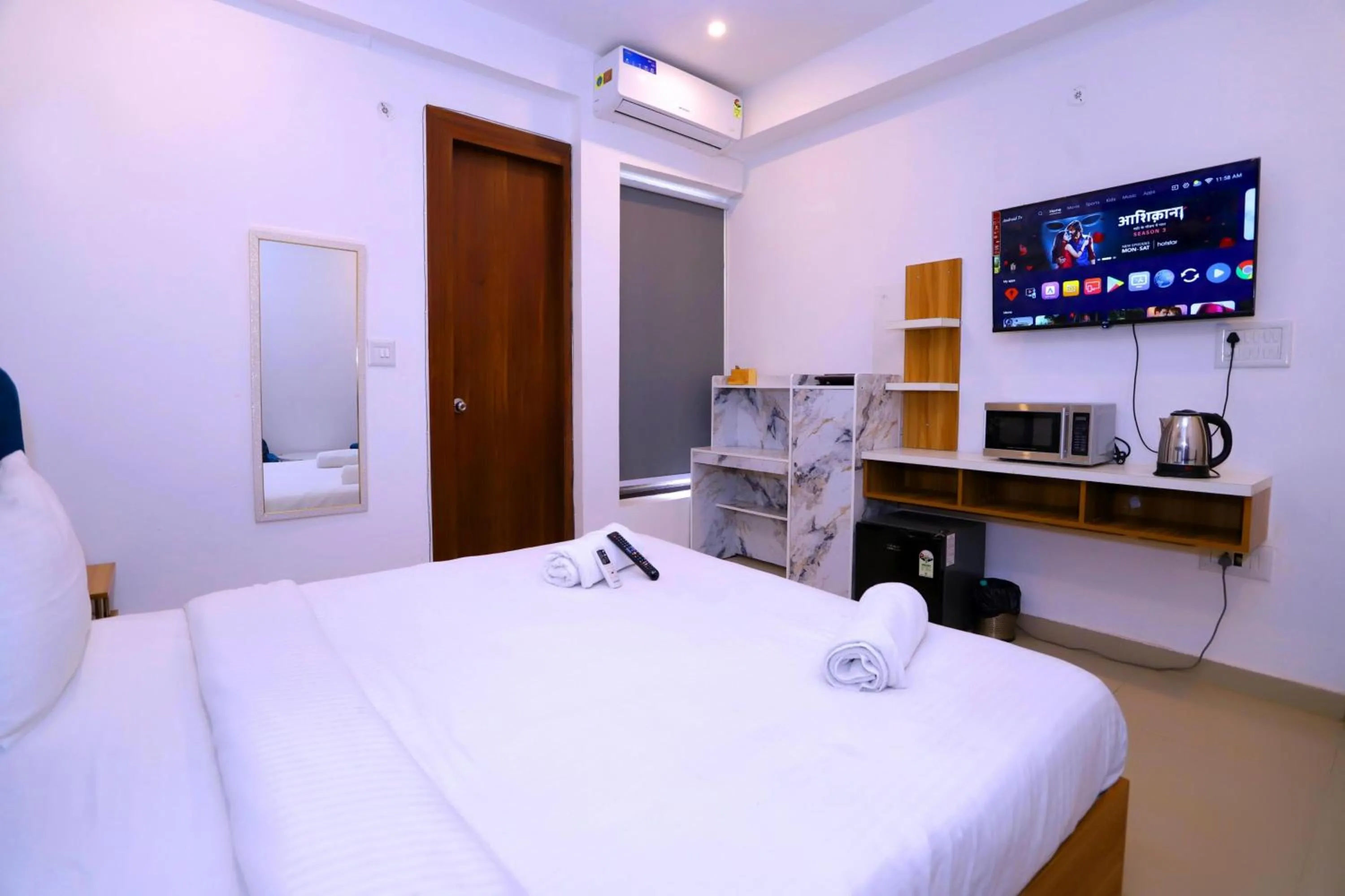Hotel NBS By Travok Noida