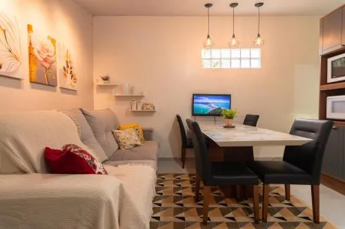 TV and multimedia in Flat Flores de Bombinhas Oficial