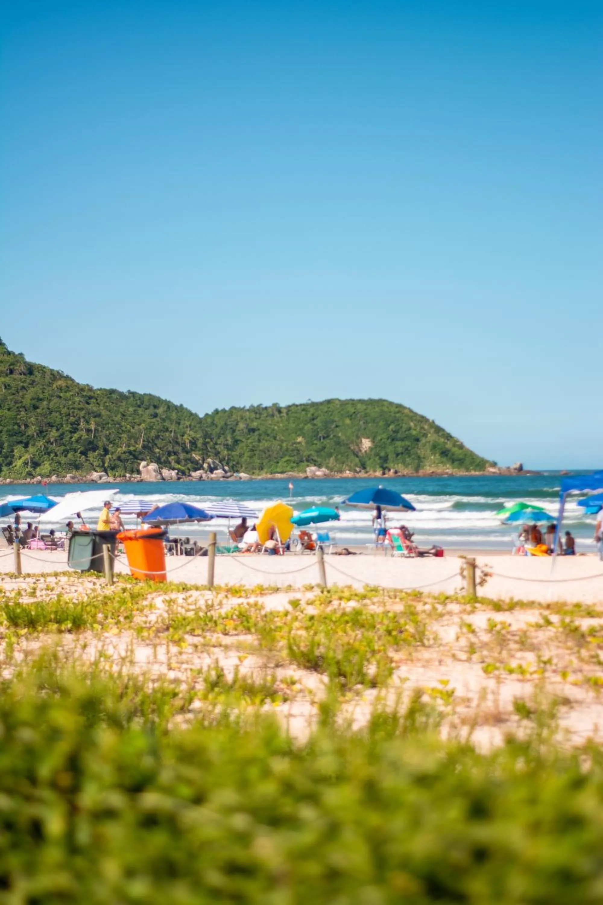Nearby landmark in Flat Flores de Bombinhas Oficial
