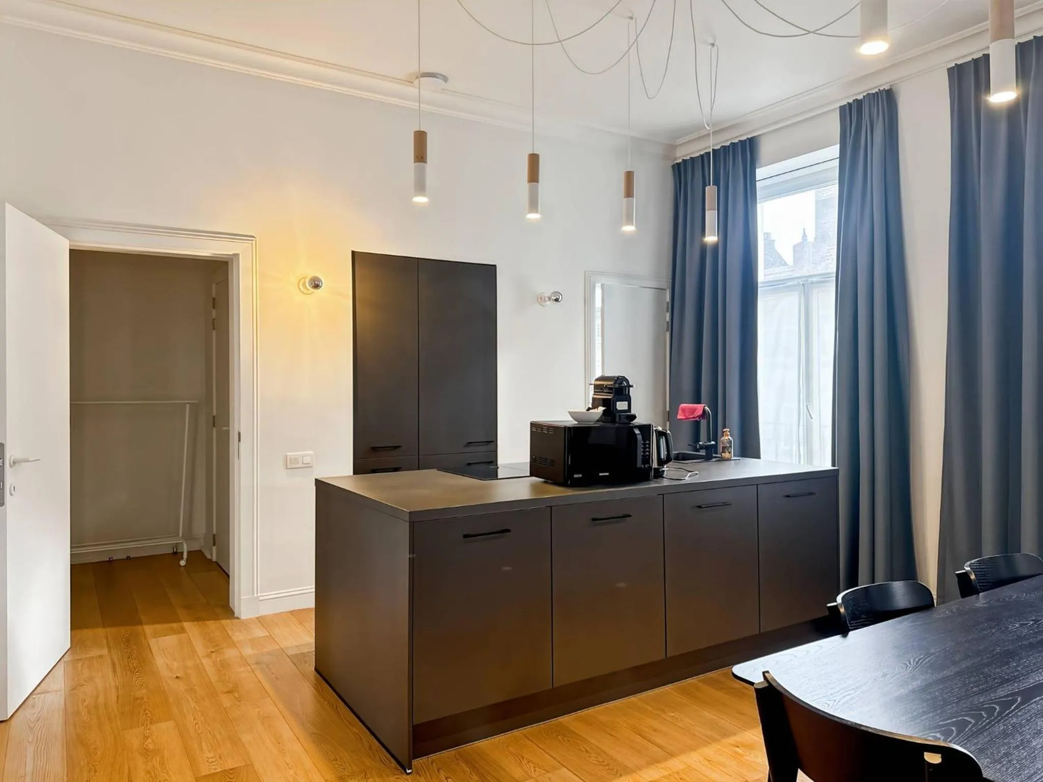 Charming Ixelles Apartment Retreat in the Heart of Brussels