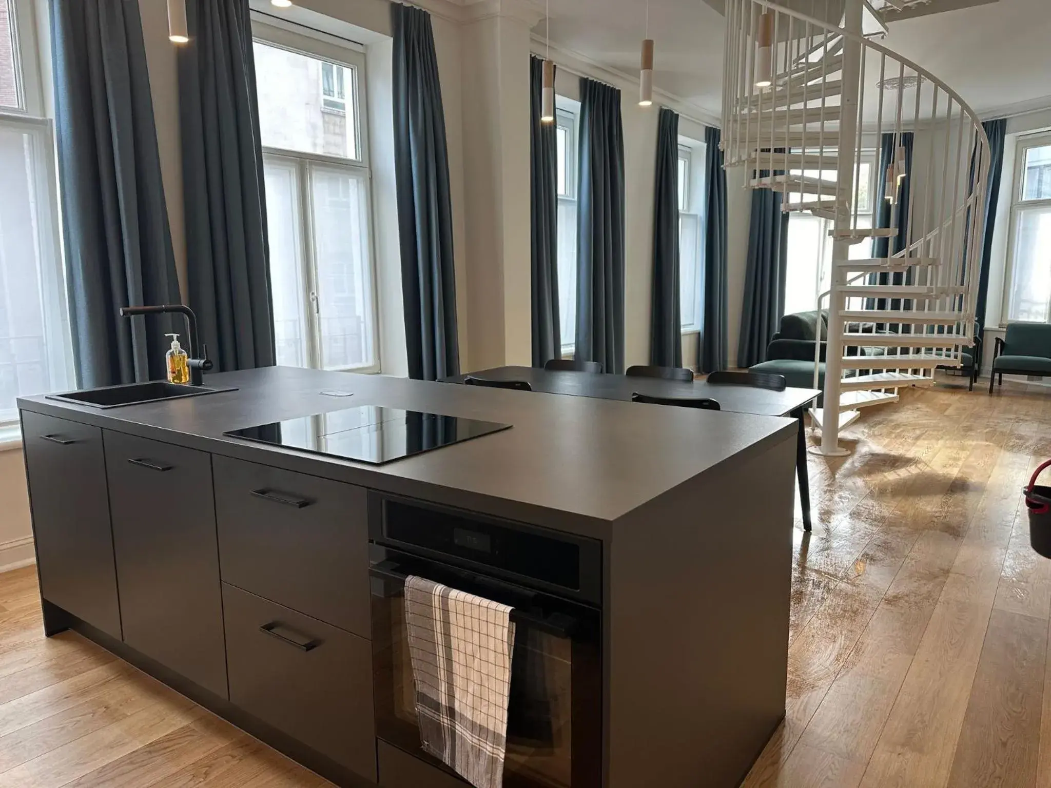 Charming Ixelles Apartment Retreat in the Heart of Brussels Charming Ixelles Apartment Retreat in the Heart of Brussels