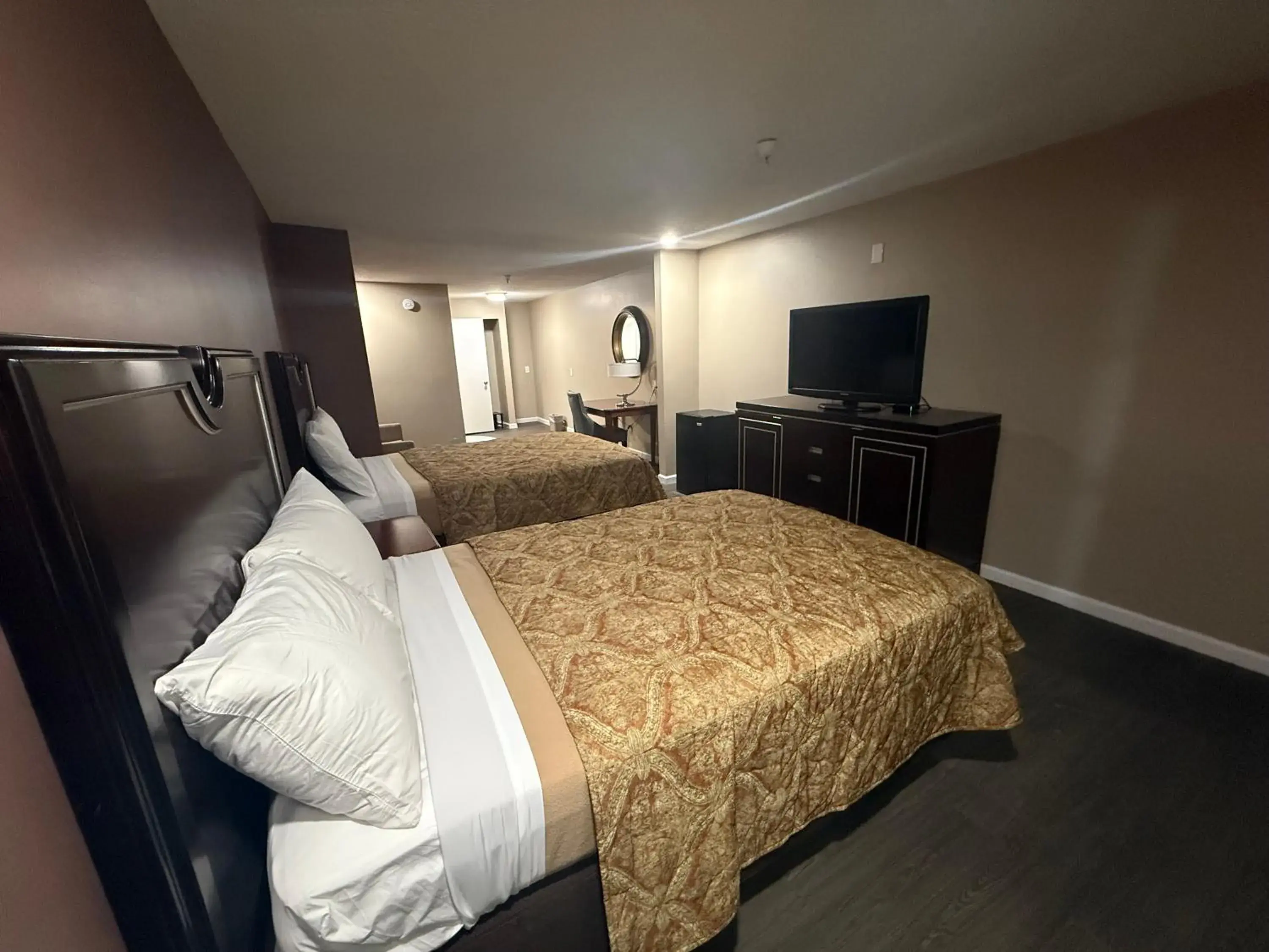 Standard Double Suite in Magnolia Bay Hotel & Suites Standard Double Suite in Magnolia Bay Hotel & Suites