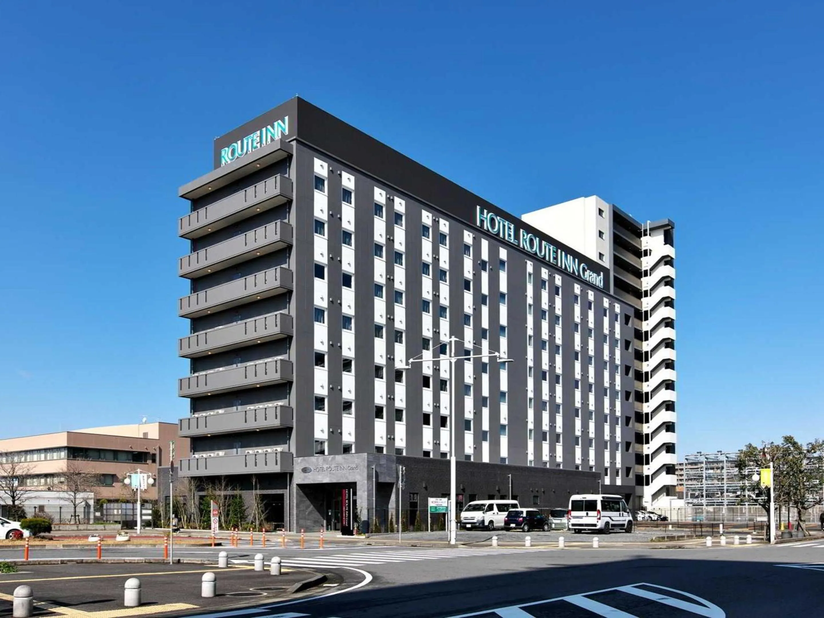 Hotel Route Inn Grand Moriya Ekimae