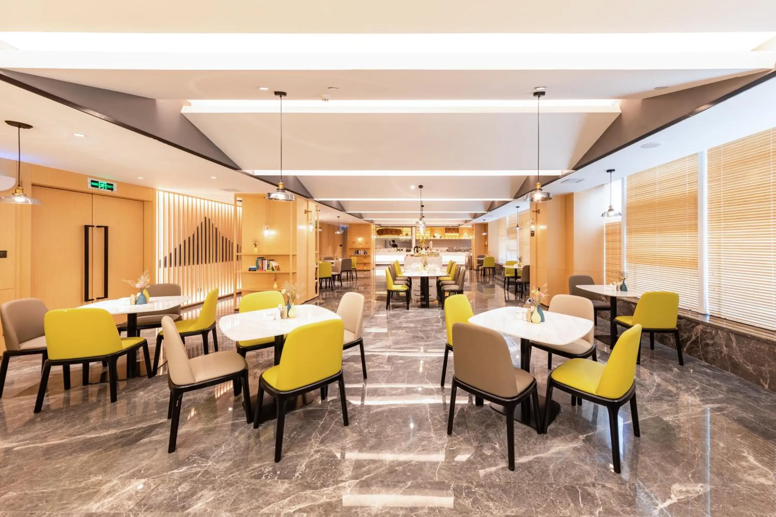 Restaurant/places to eat in Atour Hotel Zhuhai Xiangzhou Aoyuan Plaza Restaurant/places to eat in Atour Hotel Zhuhai Xiangzhou Aoyuan Plaza