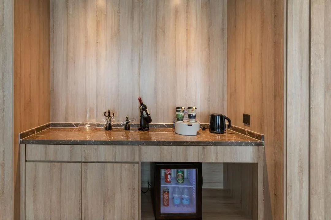 Atour Hotel Zhuhai Xiangzhou Aoyuan Plaza