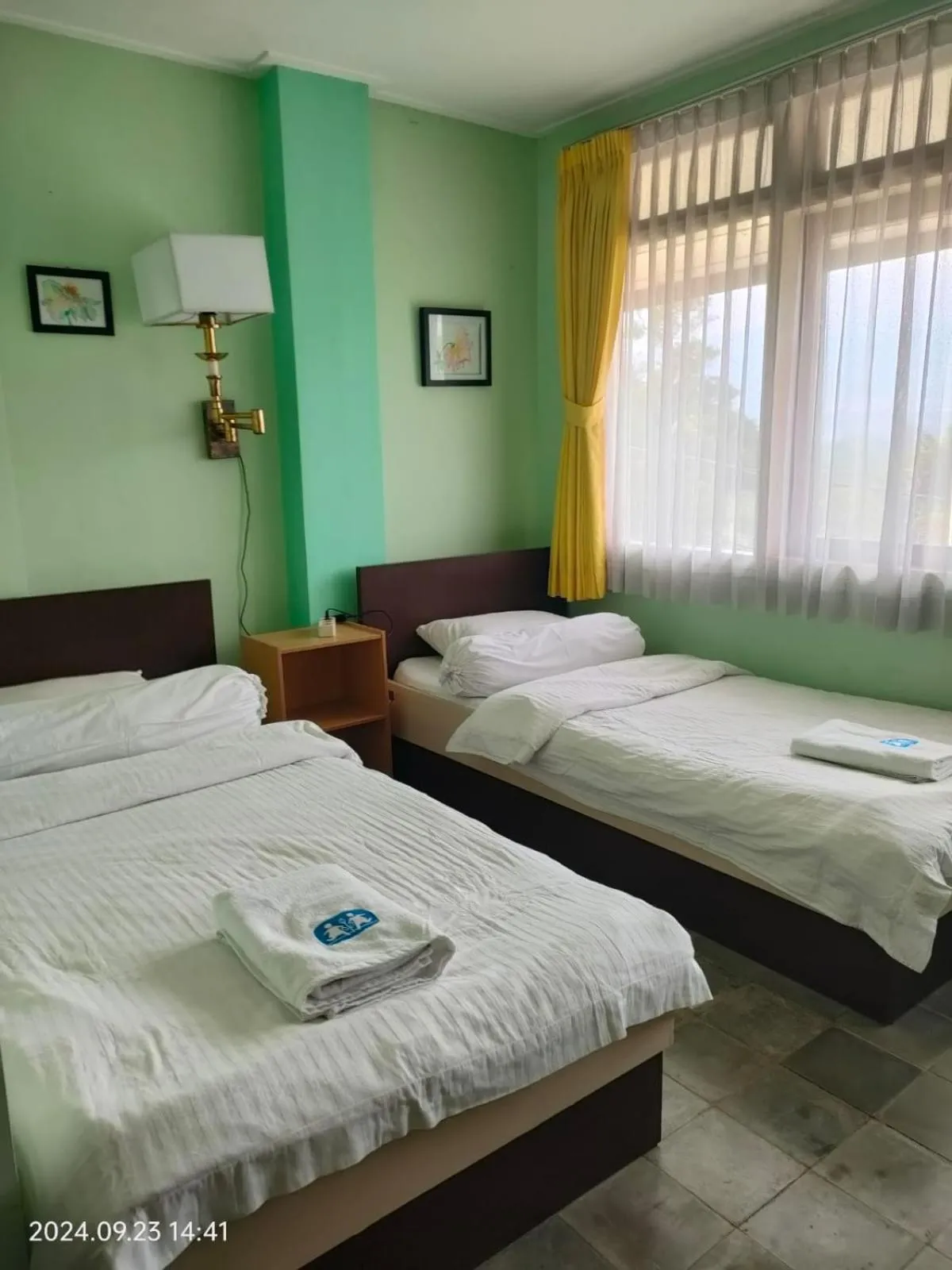 Bed in NTC Lembang by Kuncara PHM