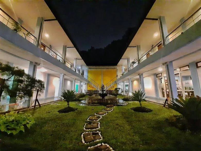 Property building in NTC Lembang by Kuncara PHM