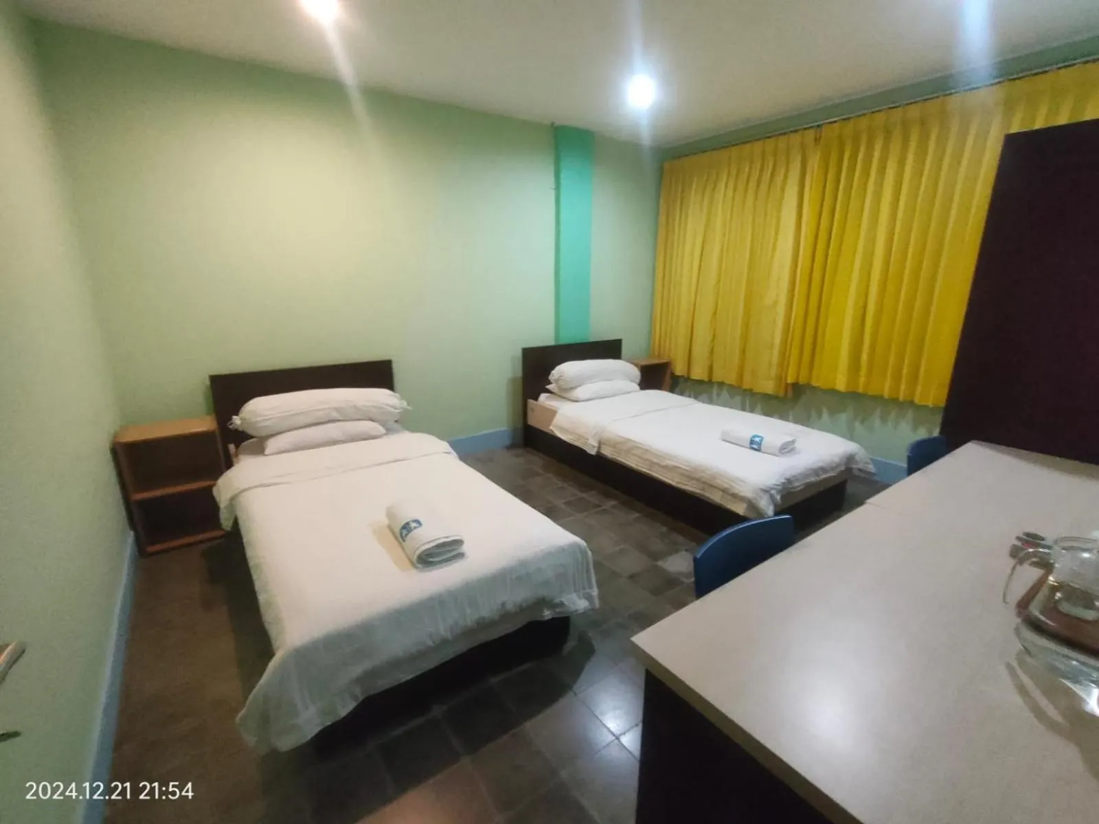 Bed in NTC Lembang by Kuncara PHM