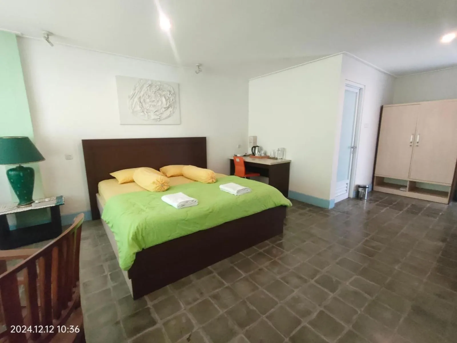 Bed in NTC Lembang by Kuncara PHM