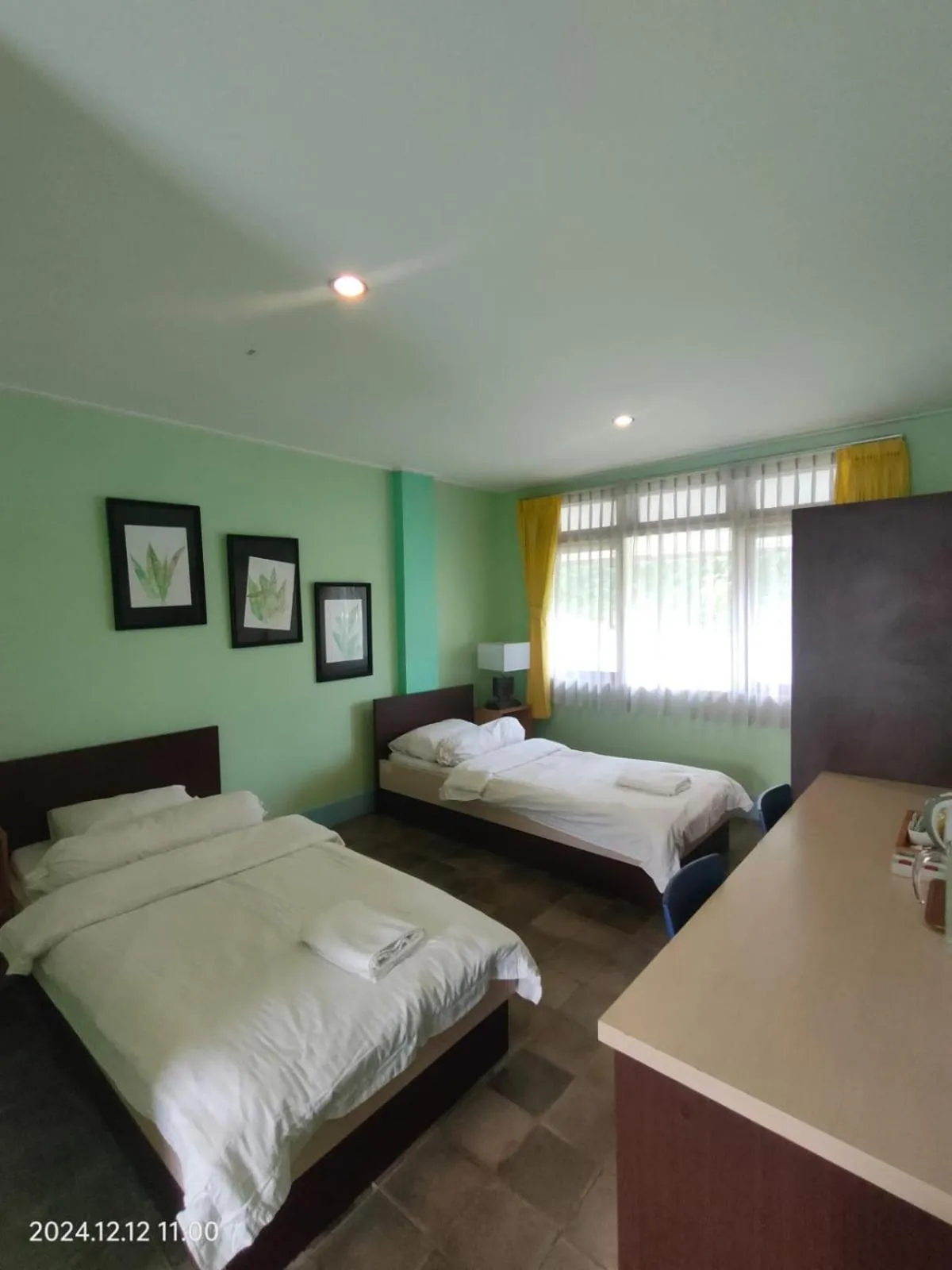 Bed in NTC Lembang by Kuncara PHM