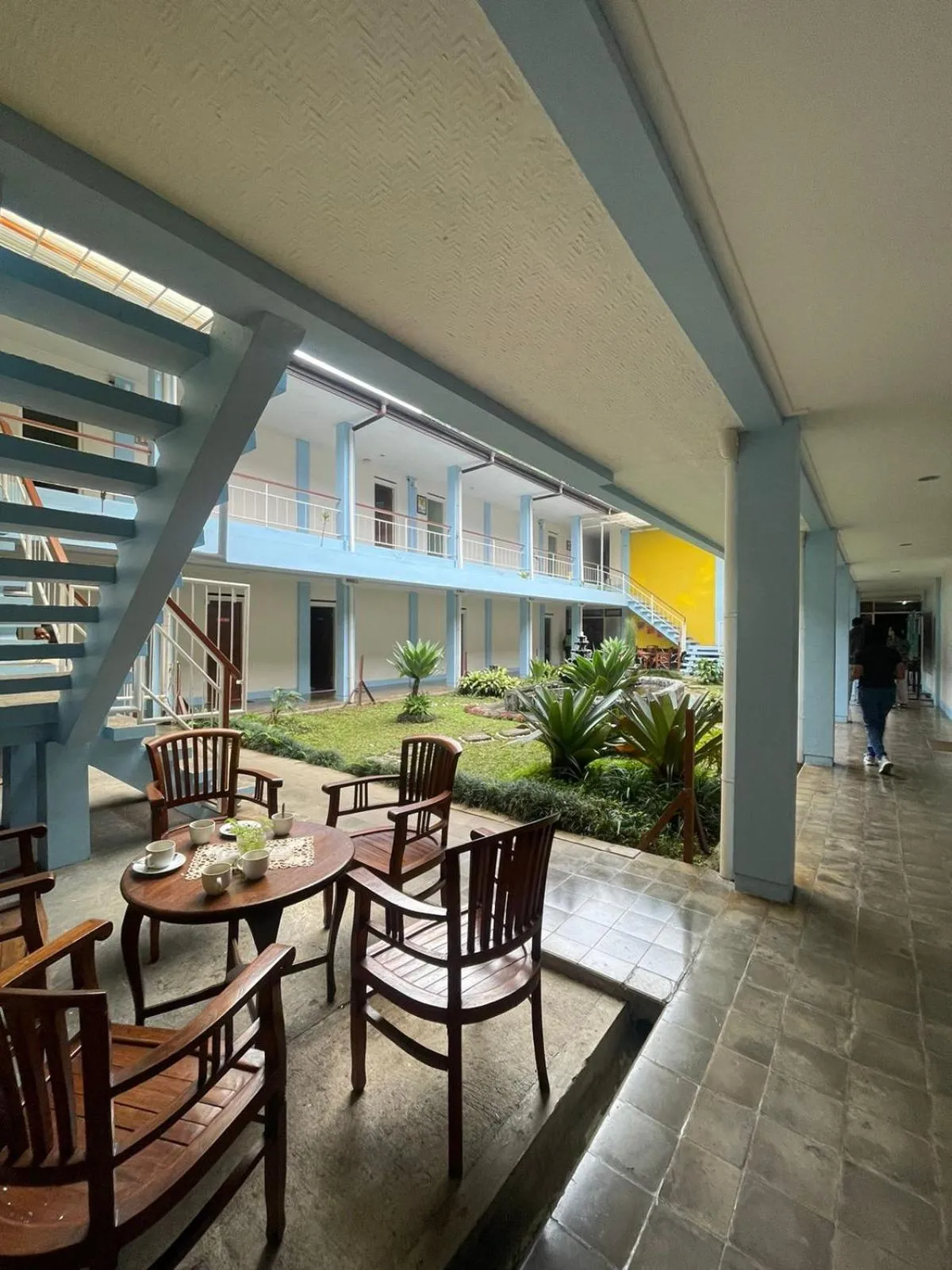 Property building in NTC Lembang by Kuncara PHM