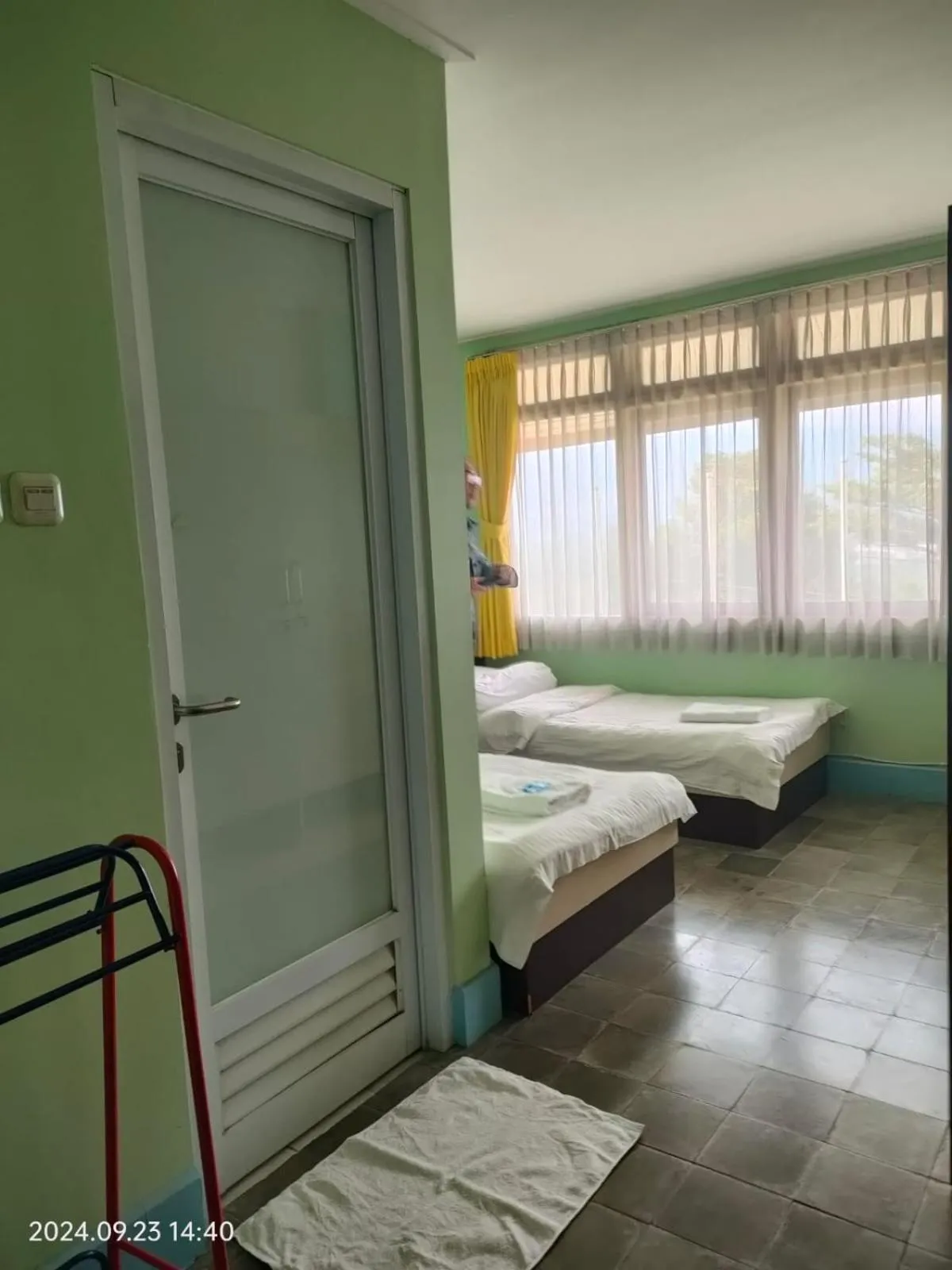 Bed in NTC Lembang by Kuncara PHM