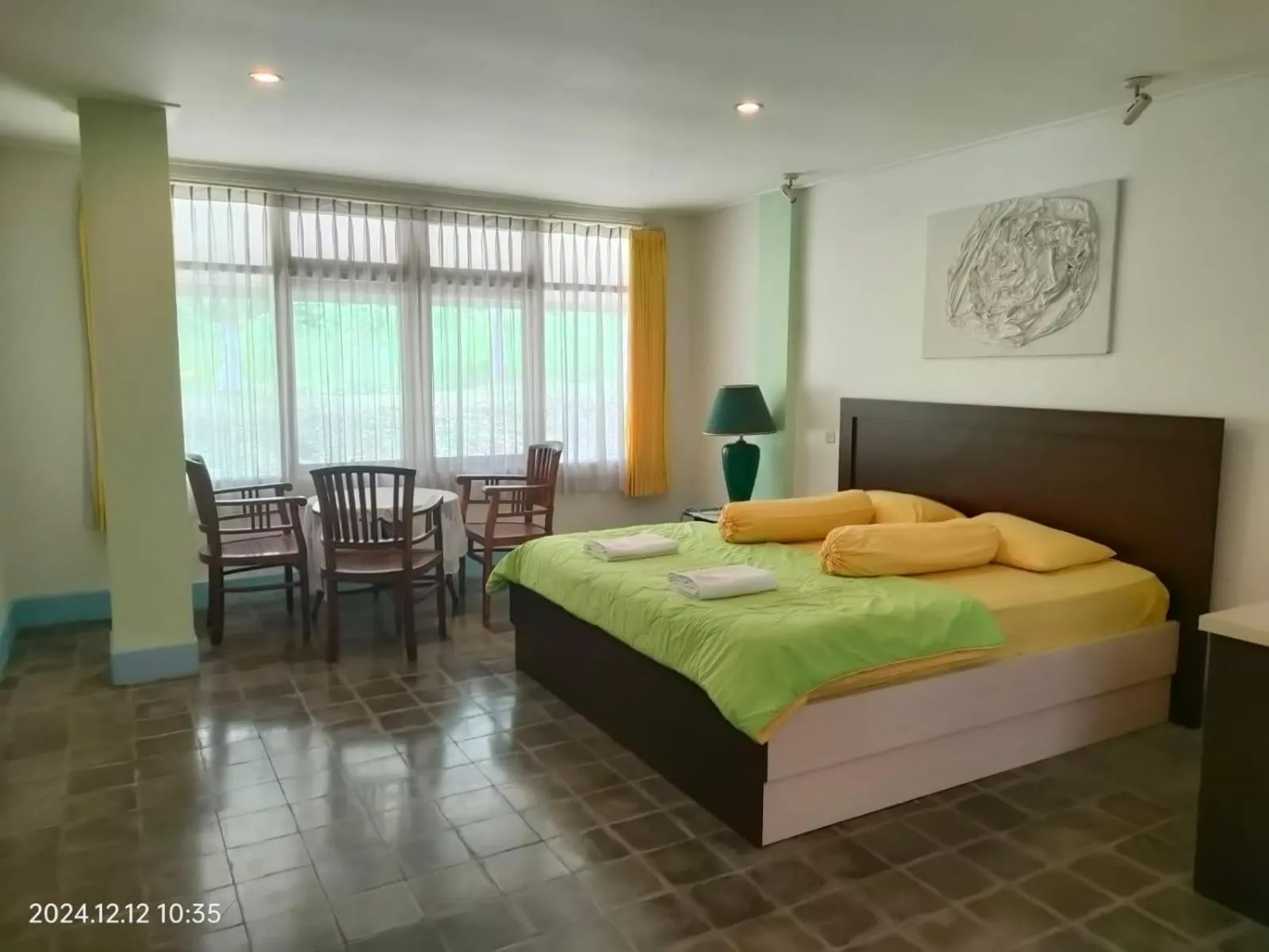 Bed in NTC Lembang by Kuncara PHM