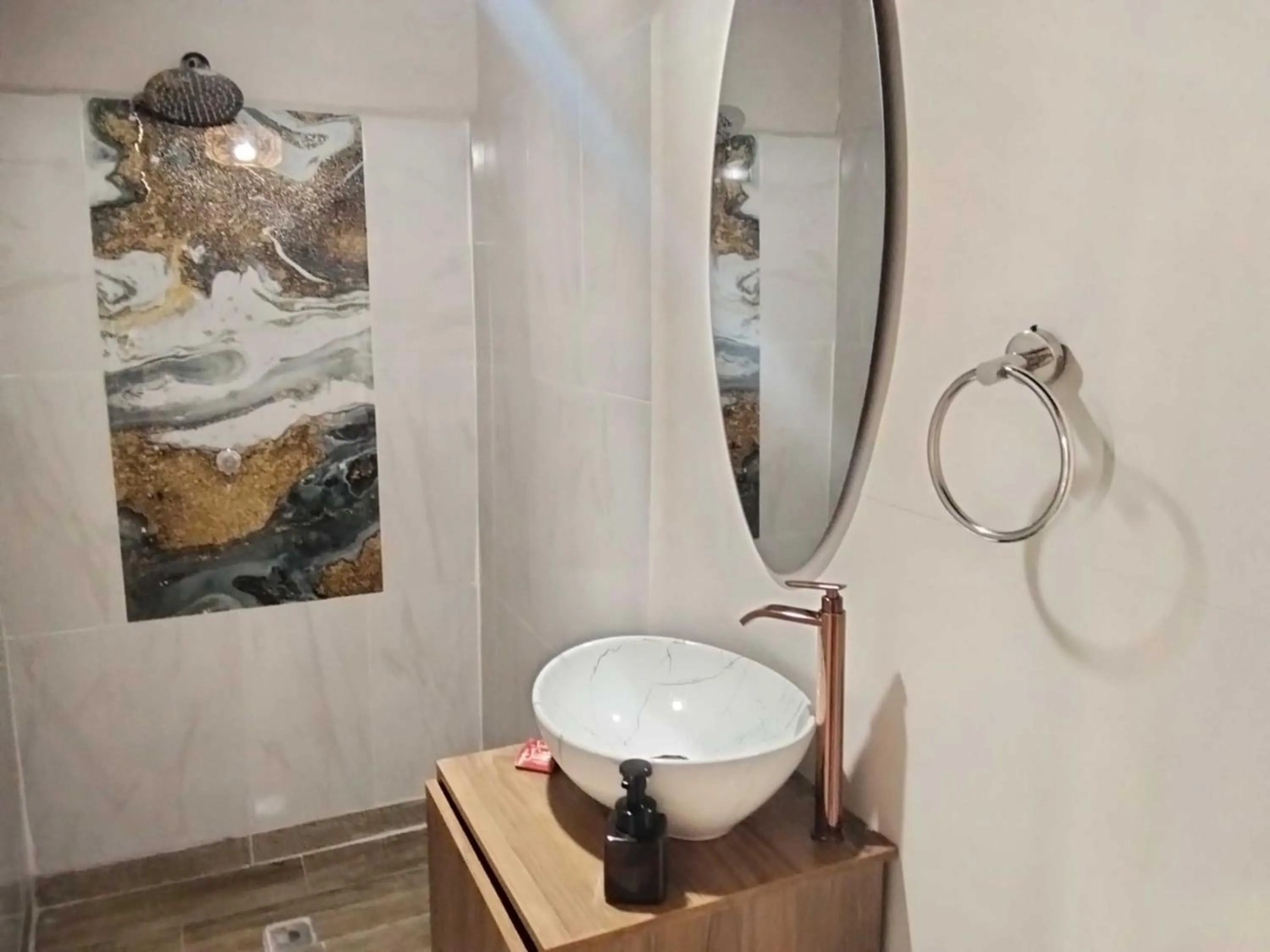 Bathroom in Hotel Boutique Tierra Del Mar Cartagena