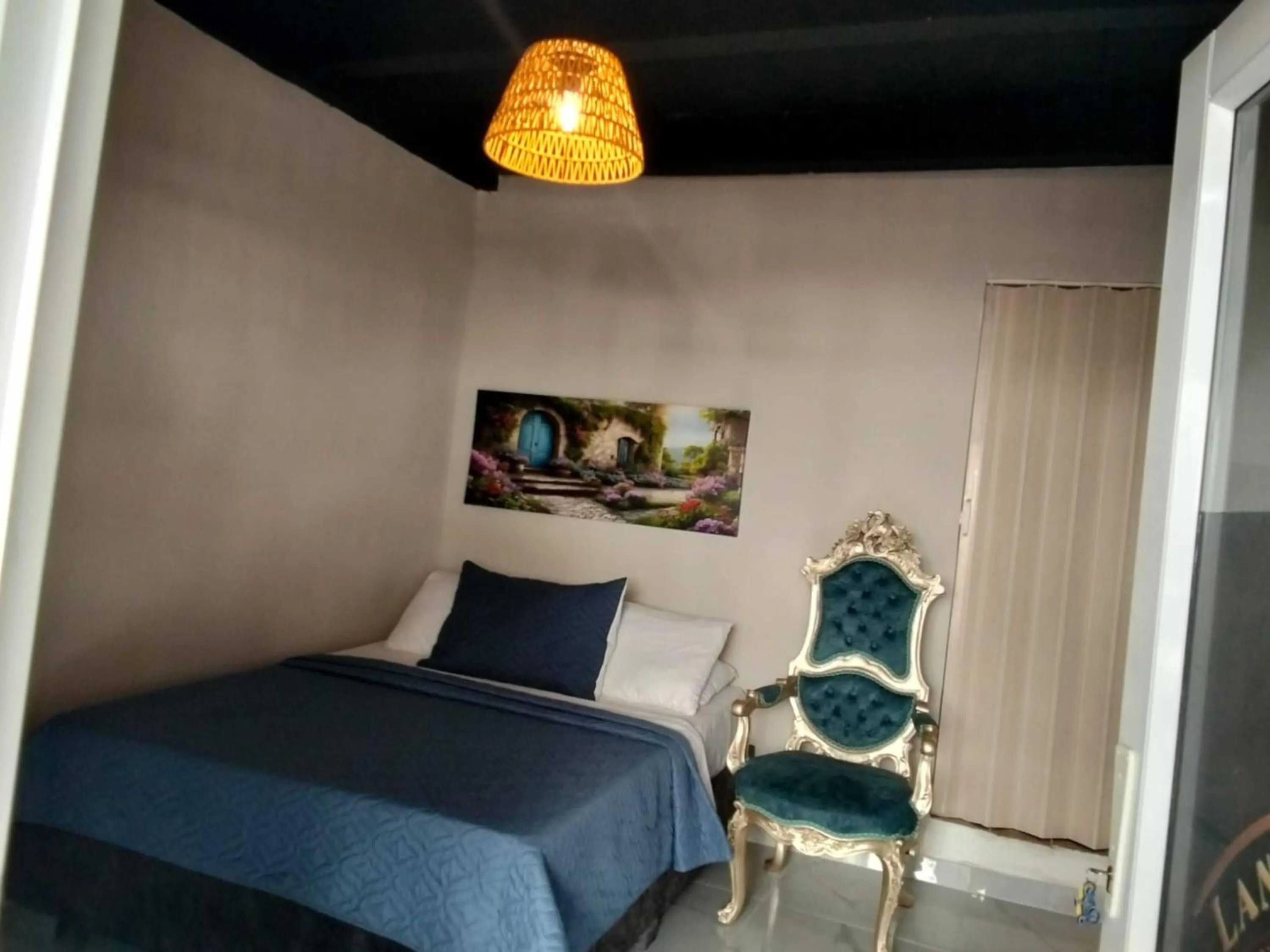 Bed in Hotel Boutique Tierra Del Mar Cartagena